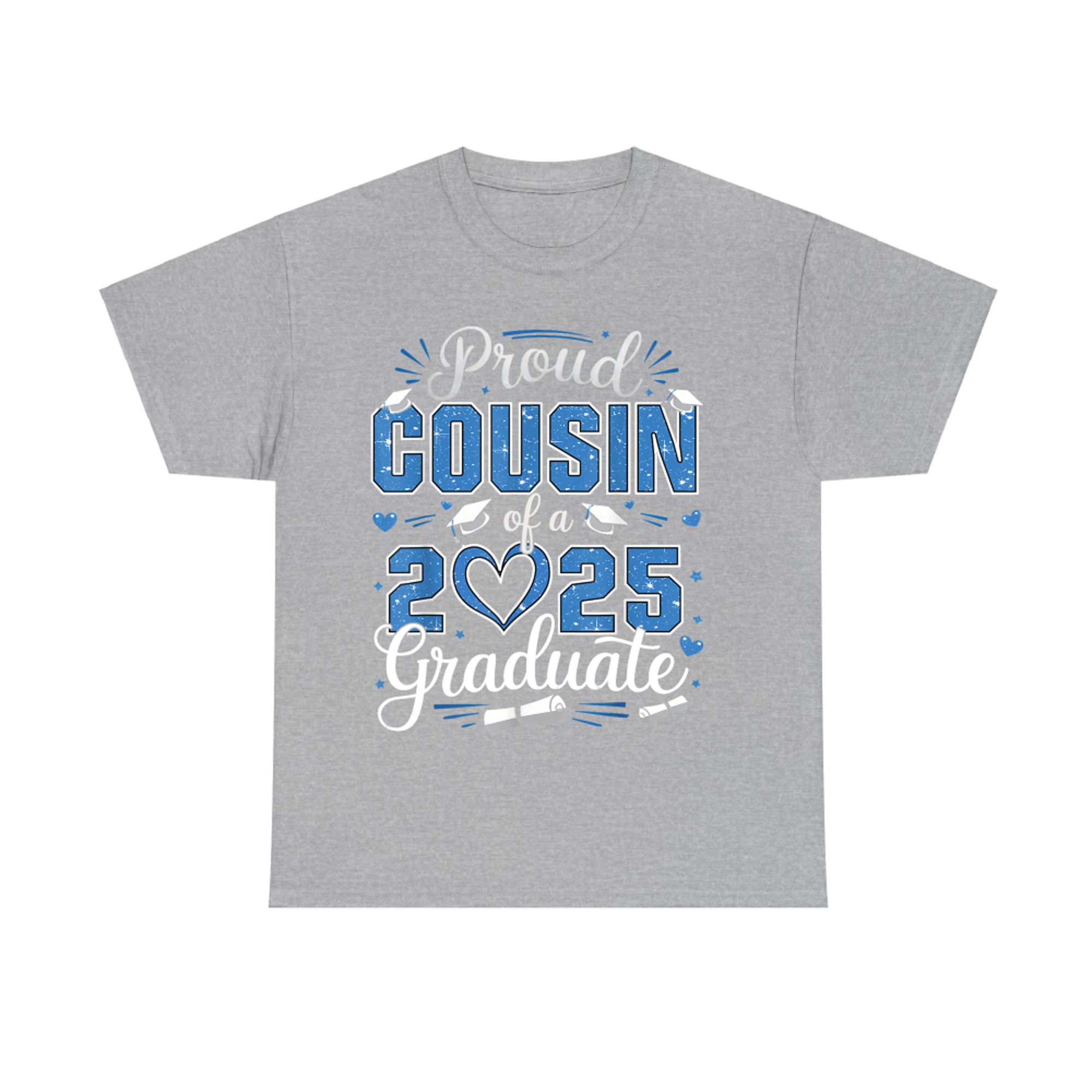 Proud Cousin Of A Class Of Graduate Senior Cousin T-Shirt