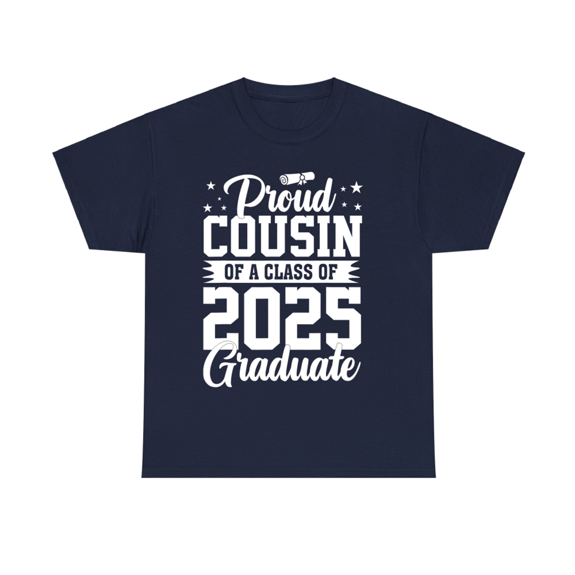 Proud Cousin Of A Class Of Graduate Senior Graduation T-Shirt