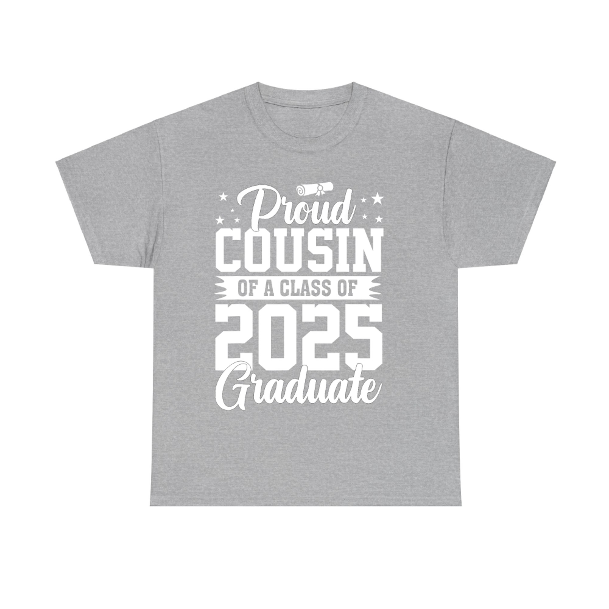 Proud Cousin Of A Class Of Graduate Senior Graduation T-Shirt