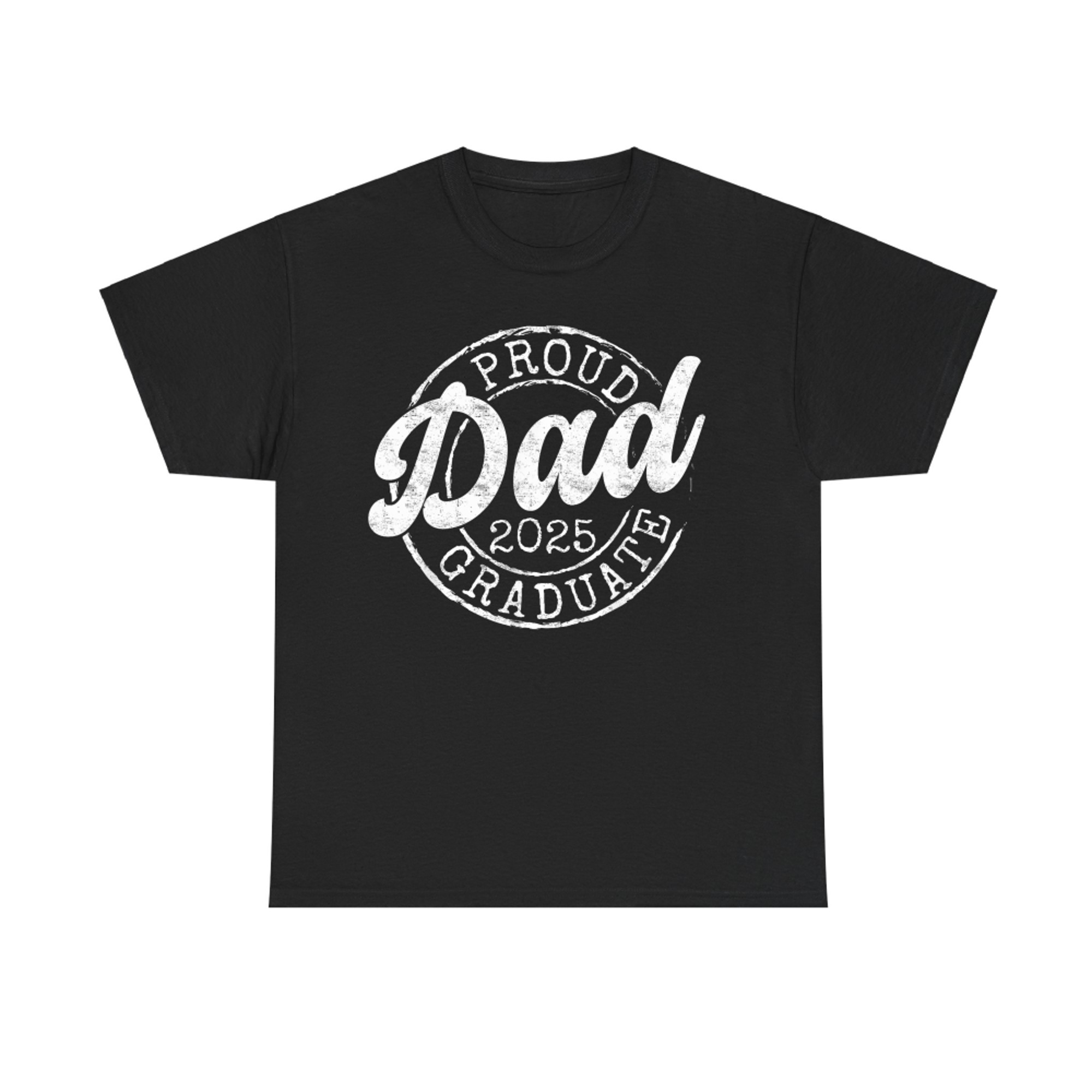 Proud Dad of Graduate Senior Dad Graduation T-Shirt