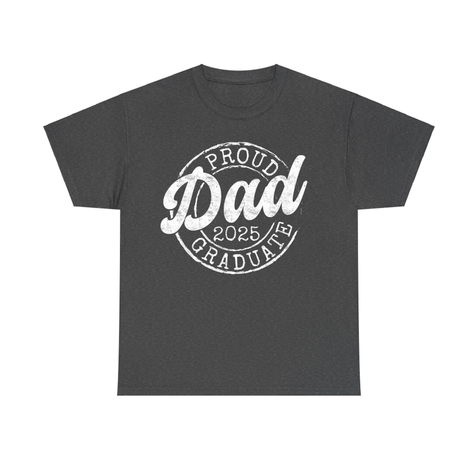 Proud Dad of Graduate Senior Dad Graduation T-Shirt