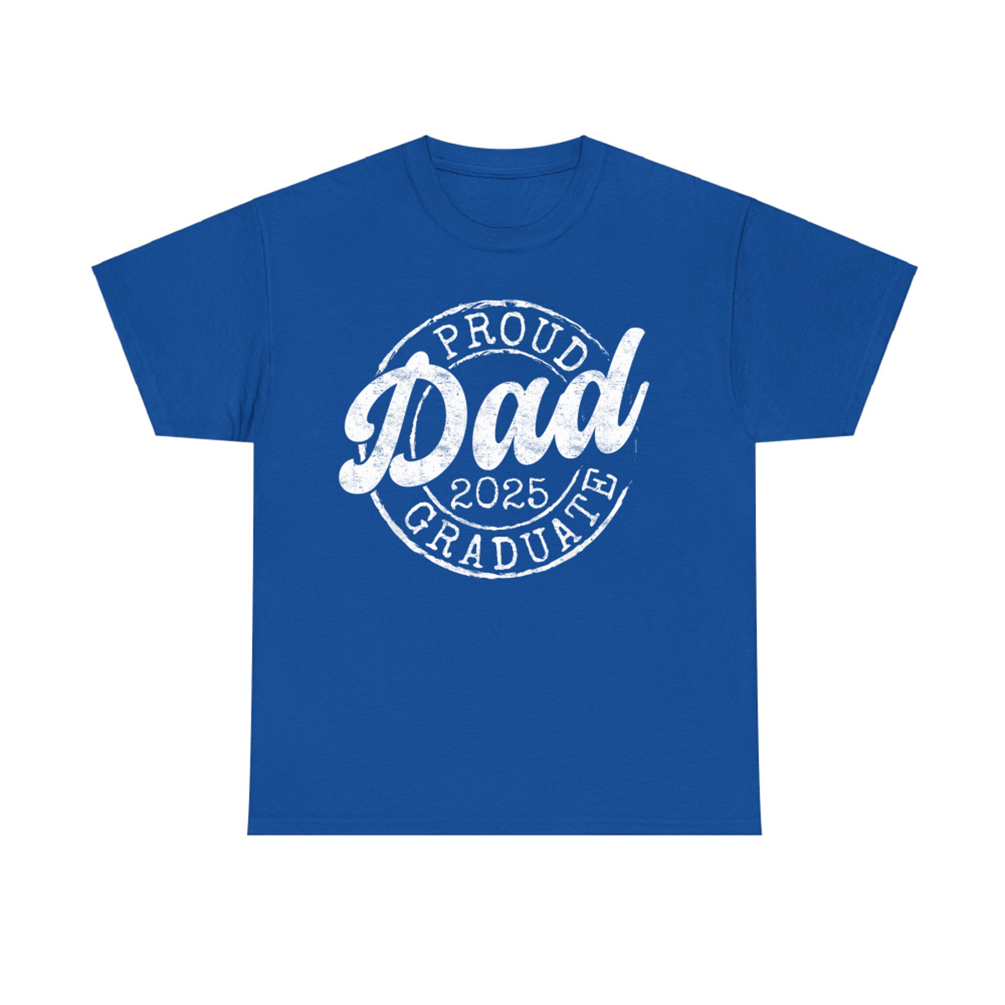 Proud Dad of Graduate Senior Dad Graduation T-Shirt