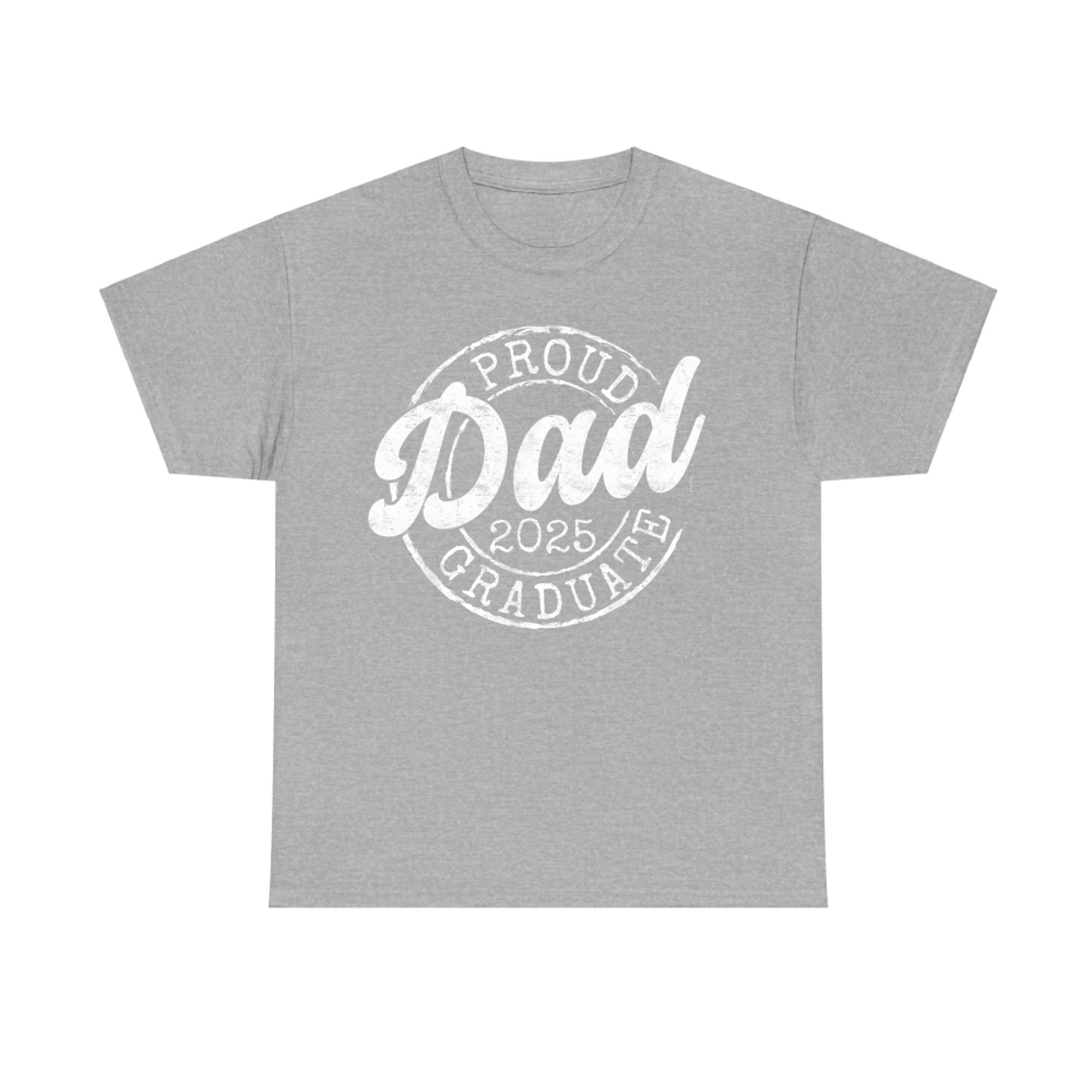 Proud Dad of Graduate Senior Dad Graduation T-Shirt