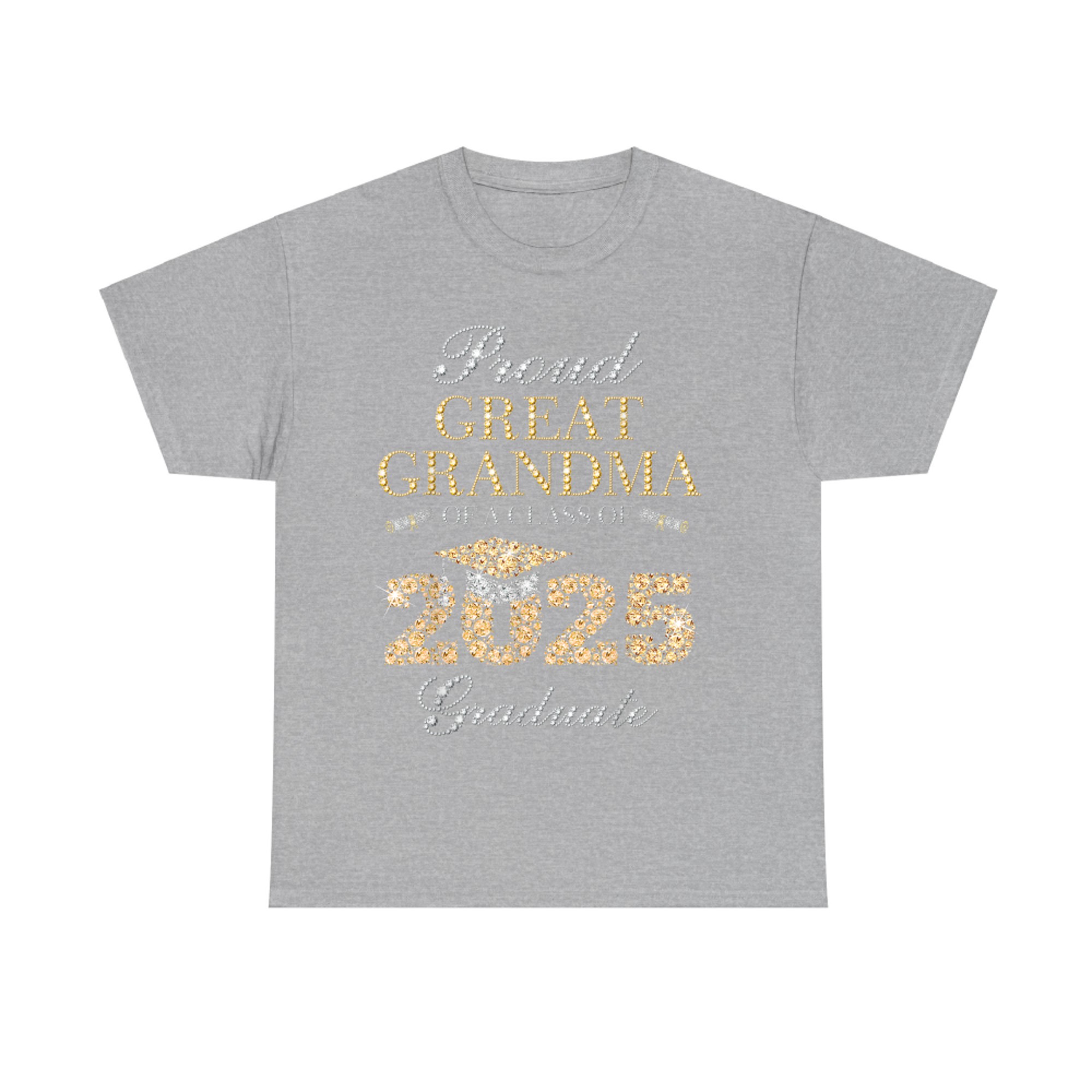 Proud Great Grandma Of A Class Of Graduate T-Shirt