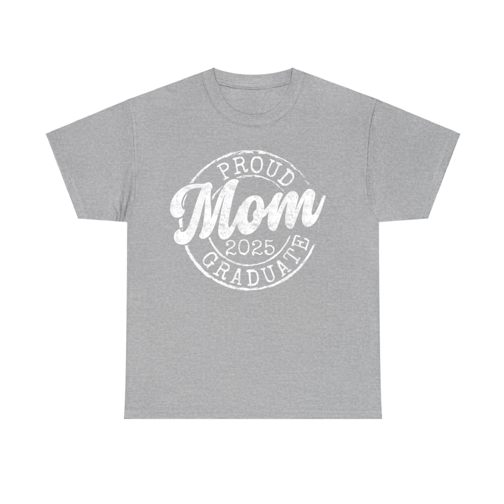 Proud Mom of Graduate Mother Senior Graduation T-Shirt