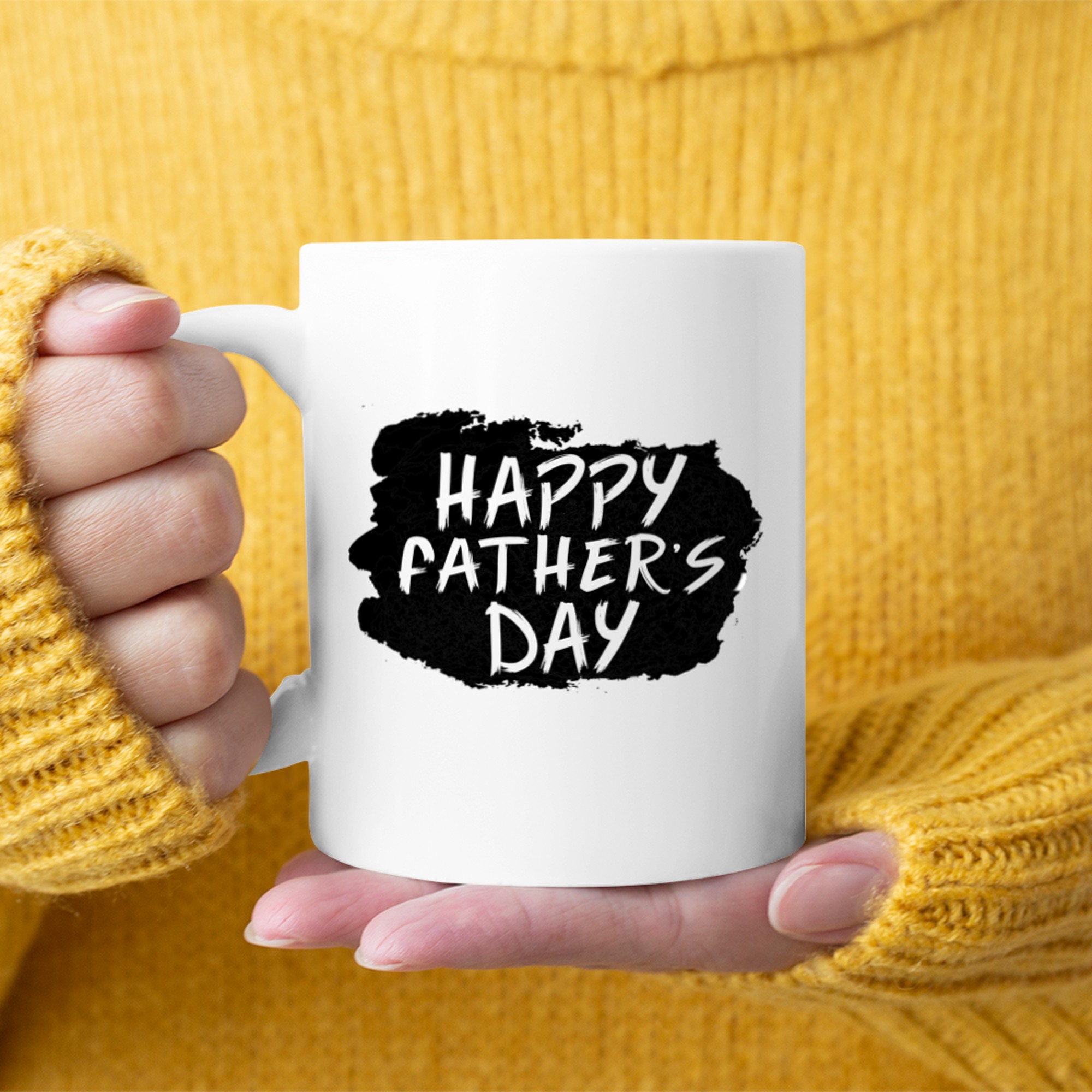 Happy Father's Day Fathers Day Dad Mug