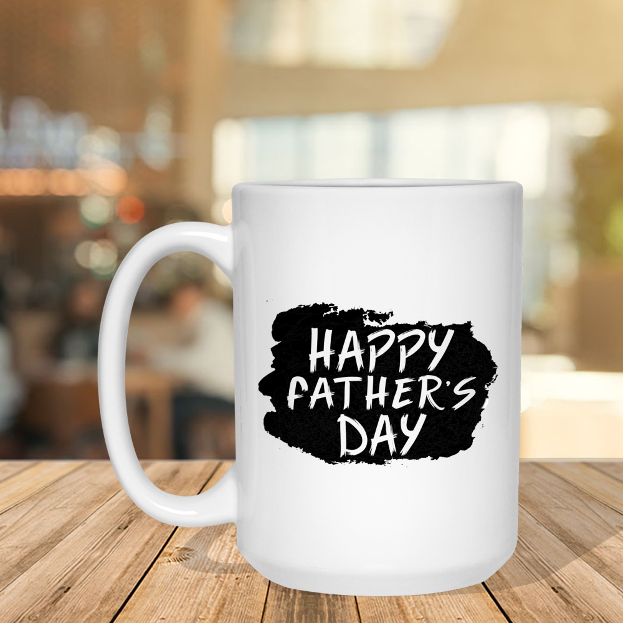 Happy Father's Day Fathers Day Dad Mug