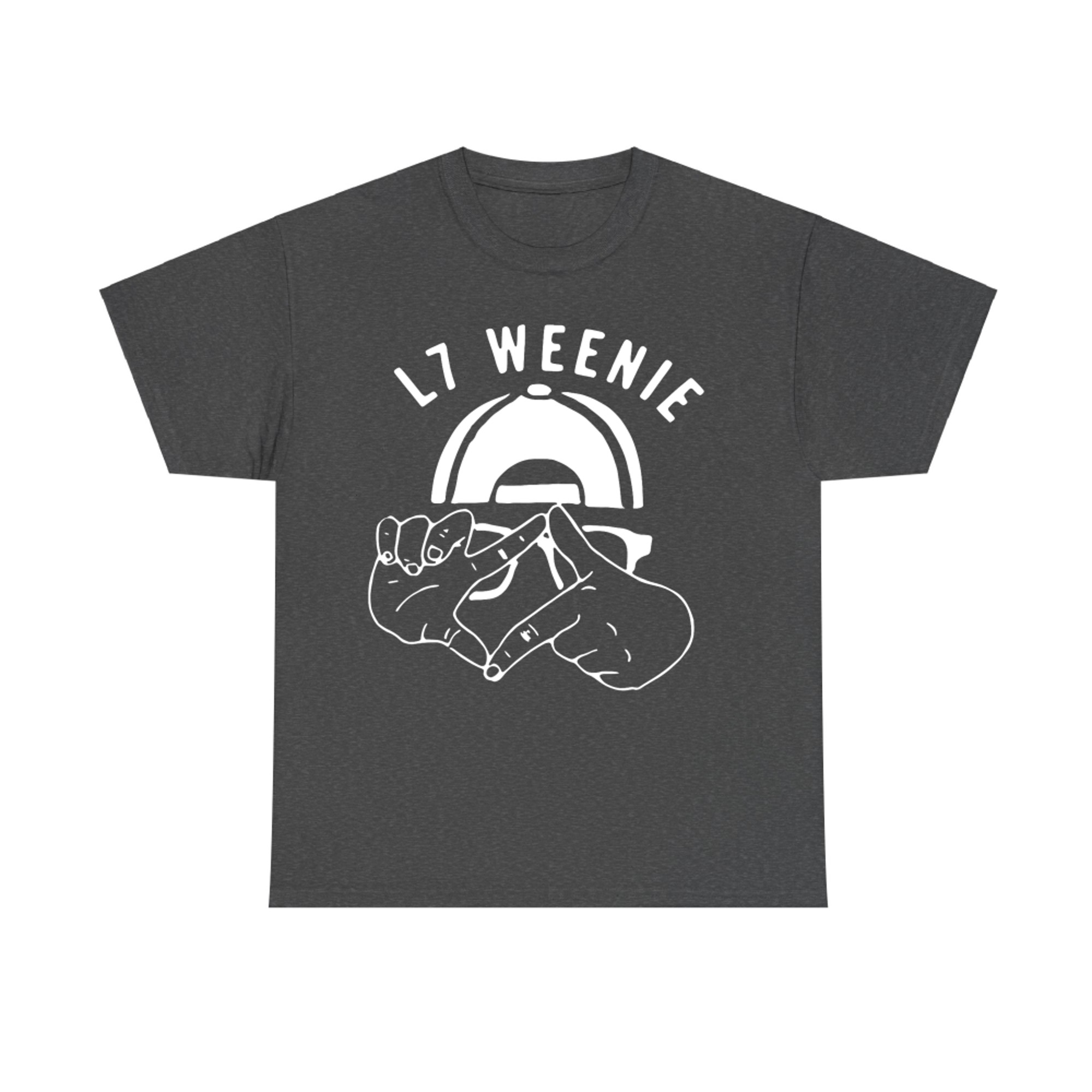 LWeenie Funny Baseball Softball Season Apparel T-Shirt
