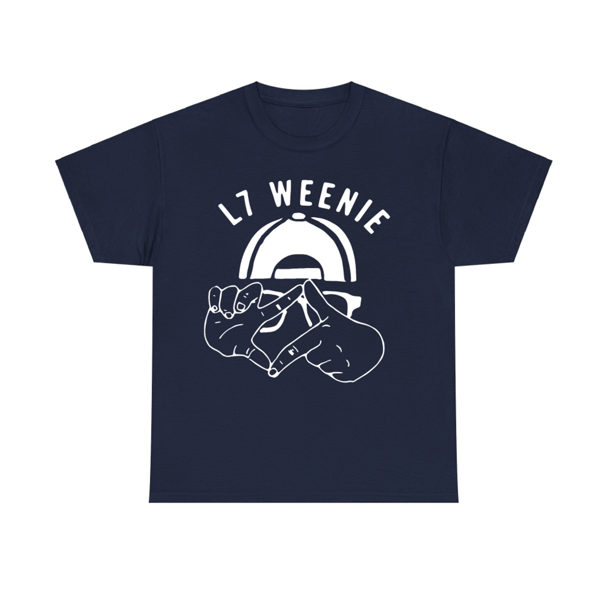 LWeenie Funny Baseball Softball Season Apparel T-Shirt