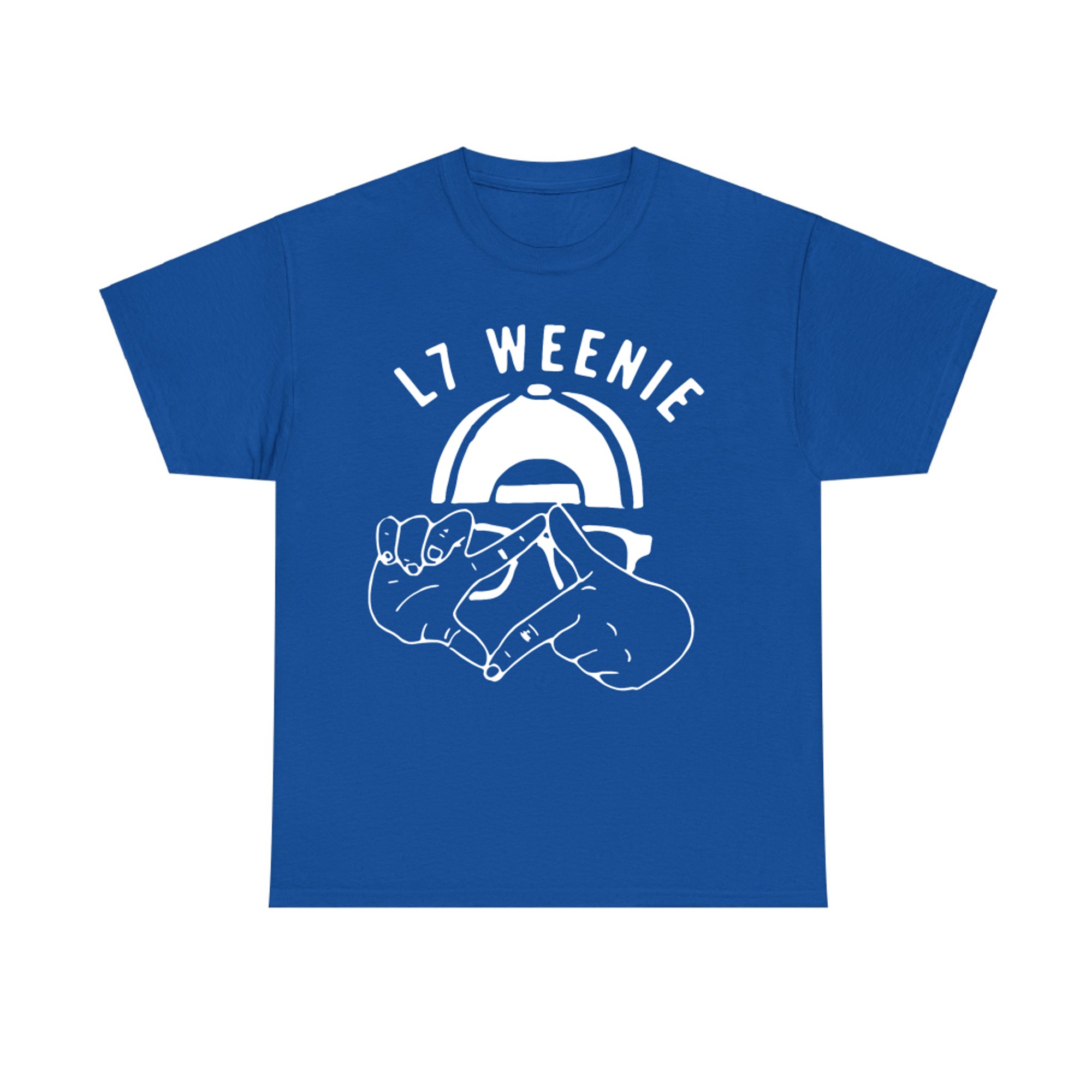 LWeenie Funny Baseball Softball Season Apparel T-Shirt