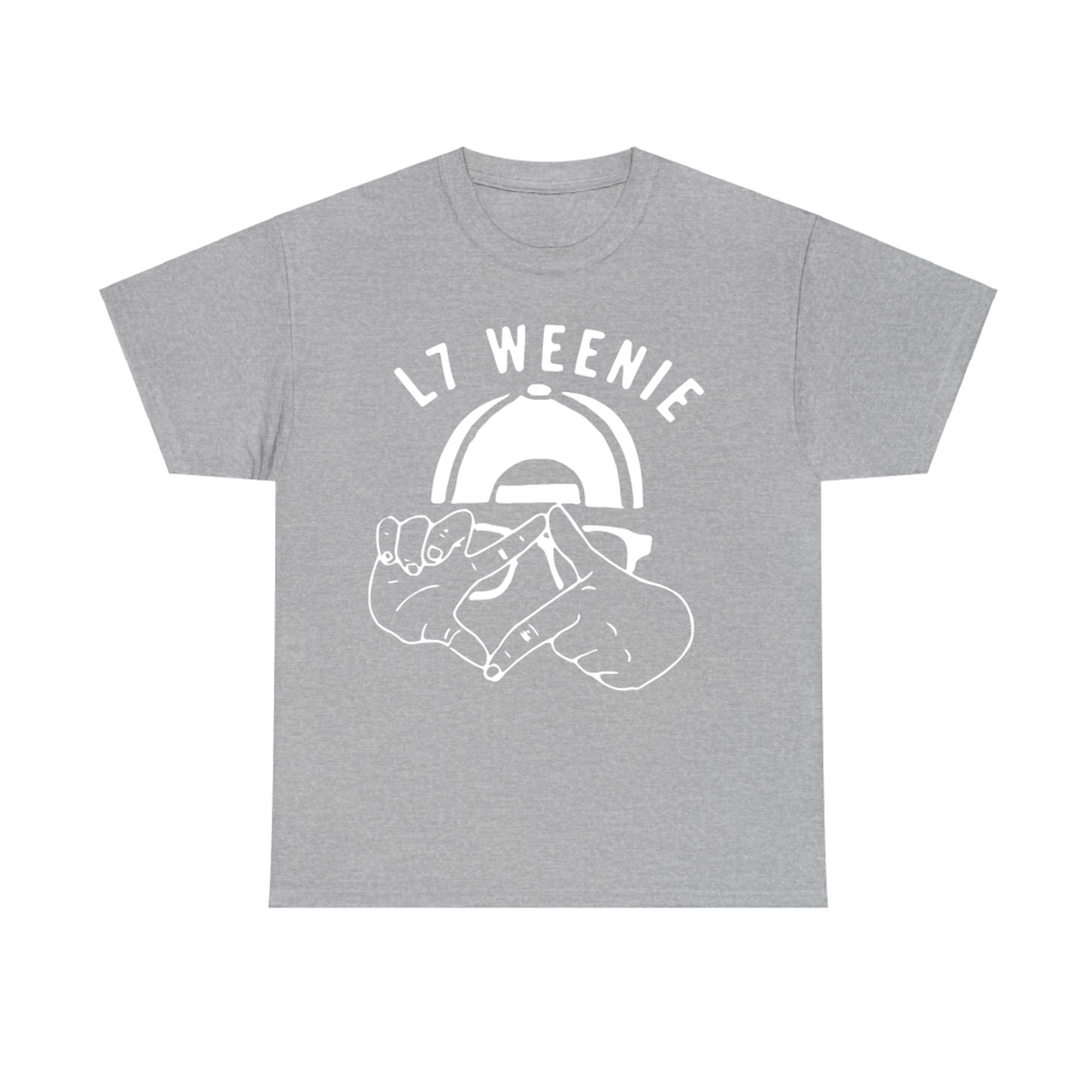 LWeenie Funny Baseball Softball Season Apparel T-Shirt