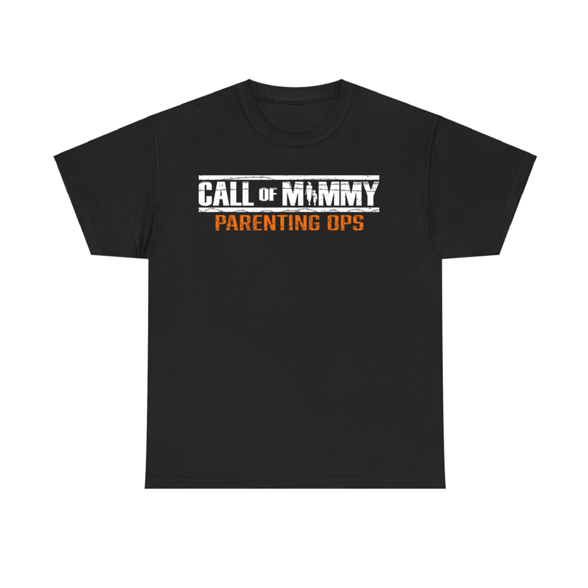 Call of Mommy Parenting Ops Gaming Mom T-Shirt