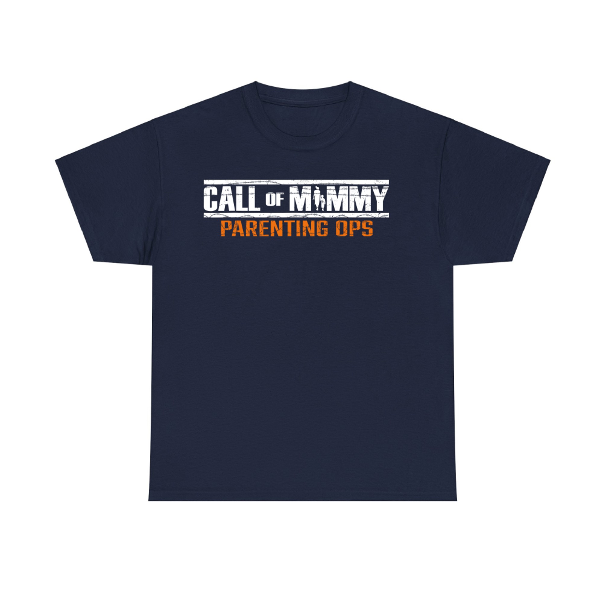 Call of Mommy Parenting Ops Gaming Mom T-Shirt