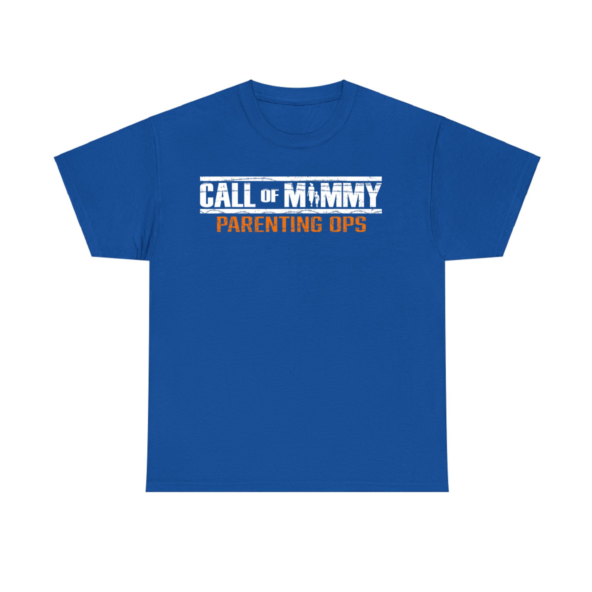 Call of Mommy Parenting Ops Gaming Mom T-Shirt