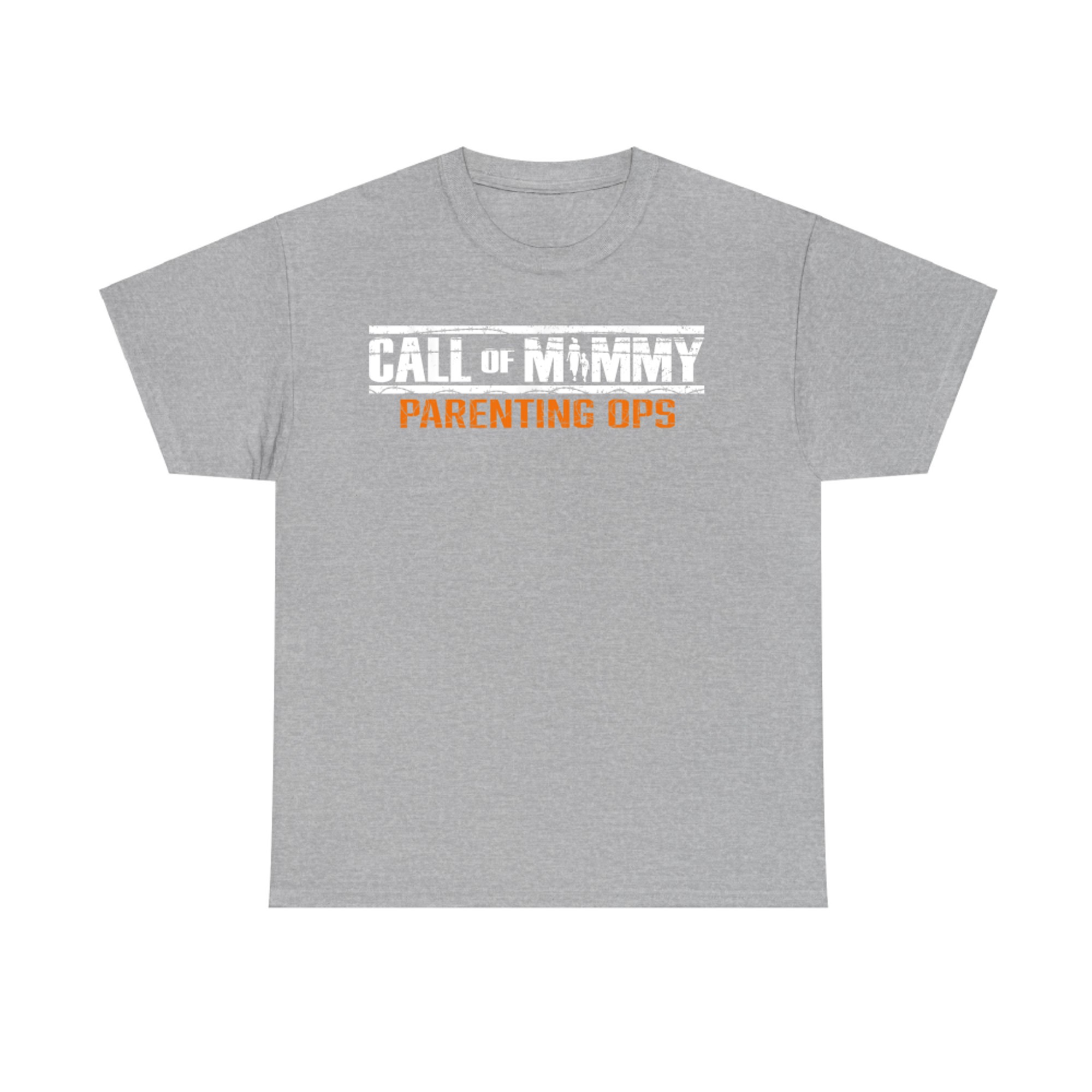 Call of Mommy Parenting Ops Gaming Mom T-Shirt