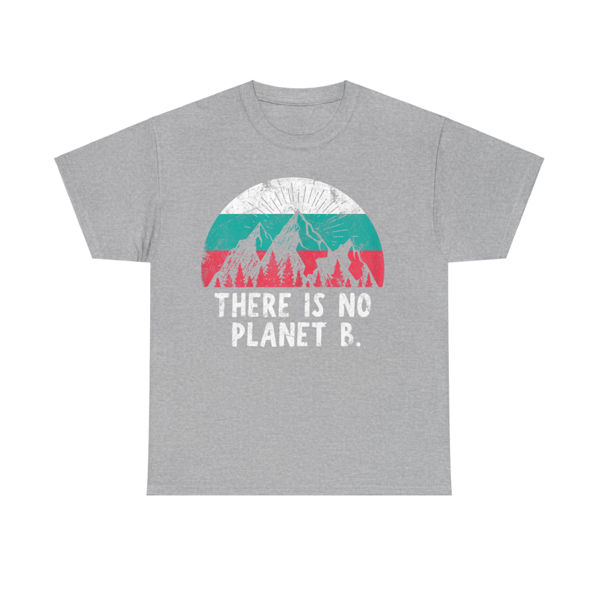 There Is No Planet B Eco Vintage T-Shirt