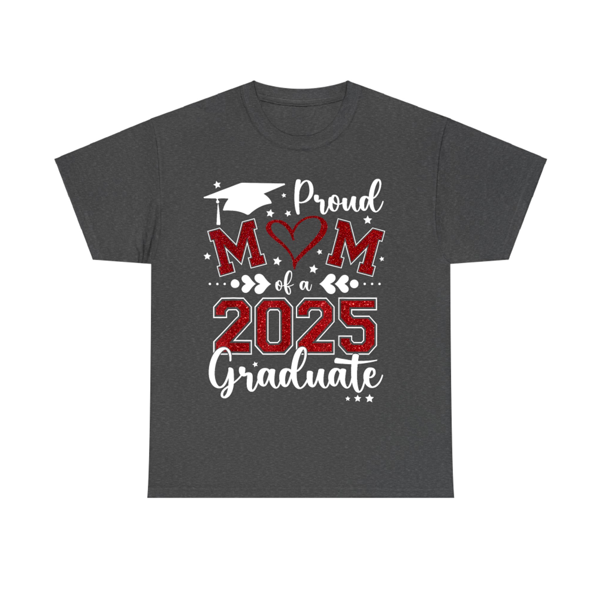 Proud Mom Of A Graduate Class of Mom Senior T-Shirt