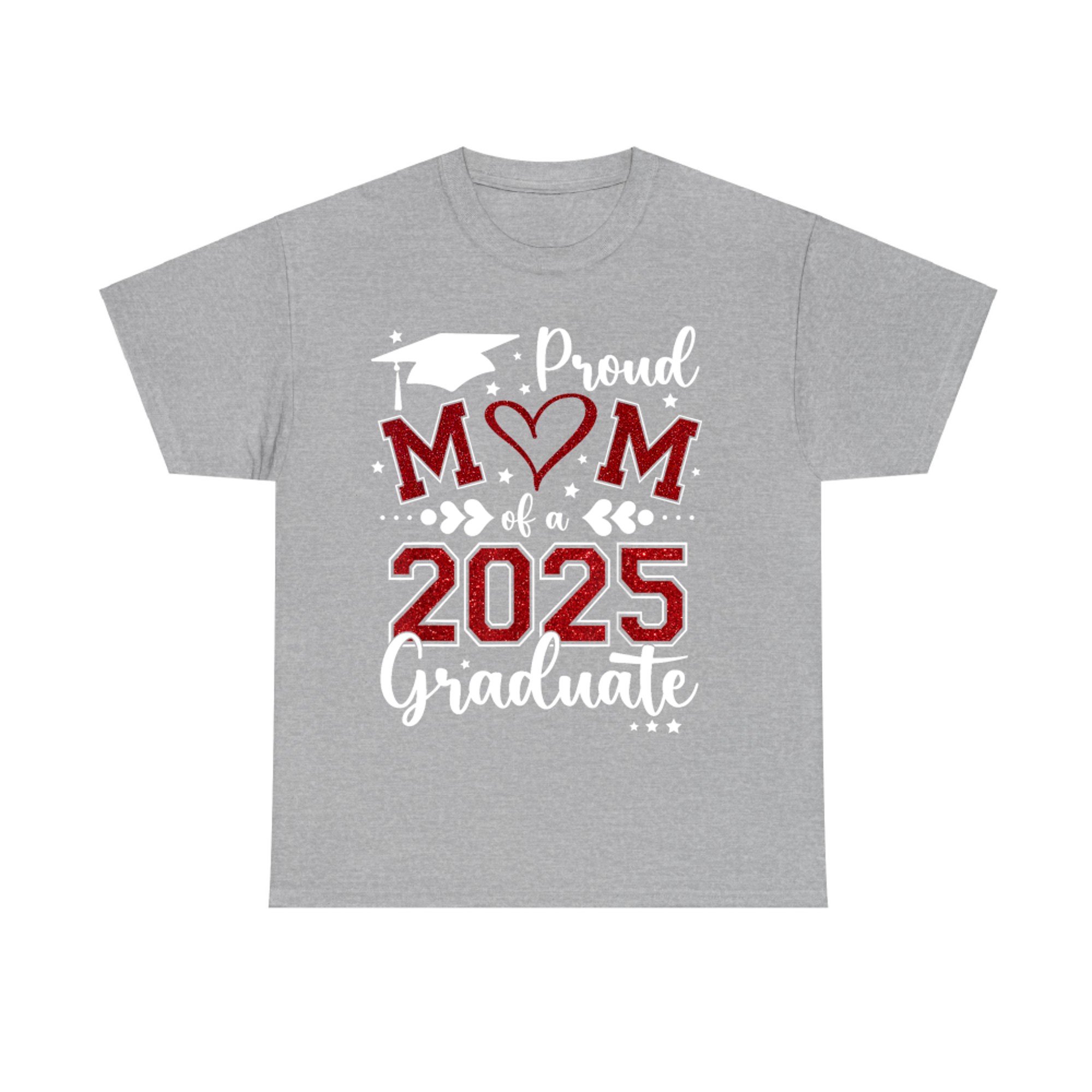 Proud Mom Of A Graduate Class of Mom Senior T-Shirt