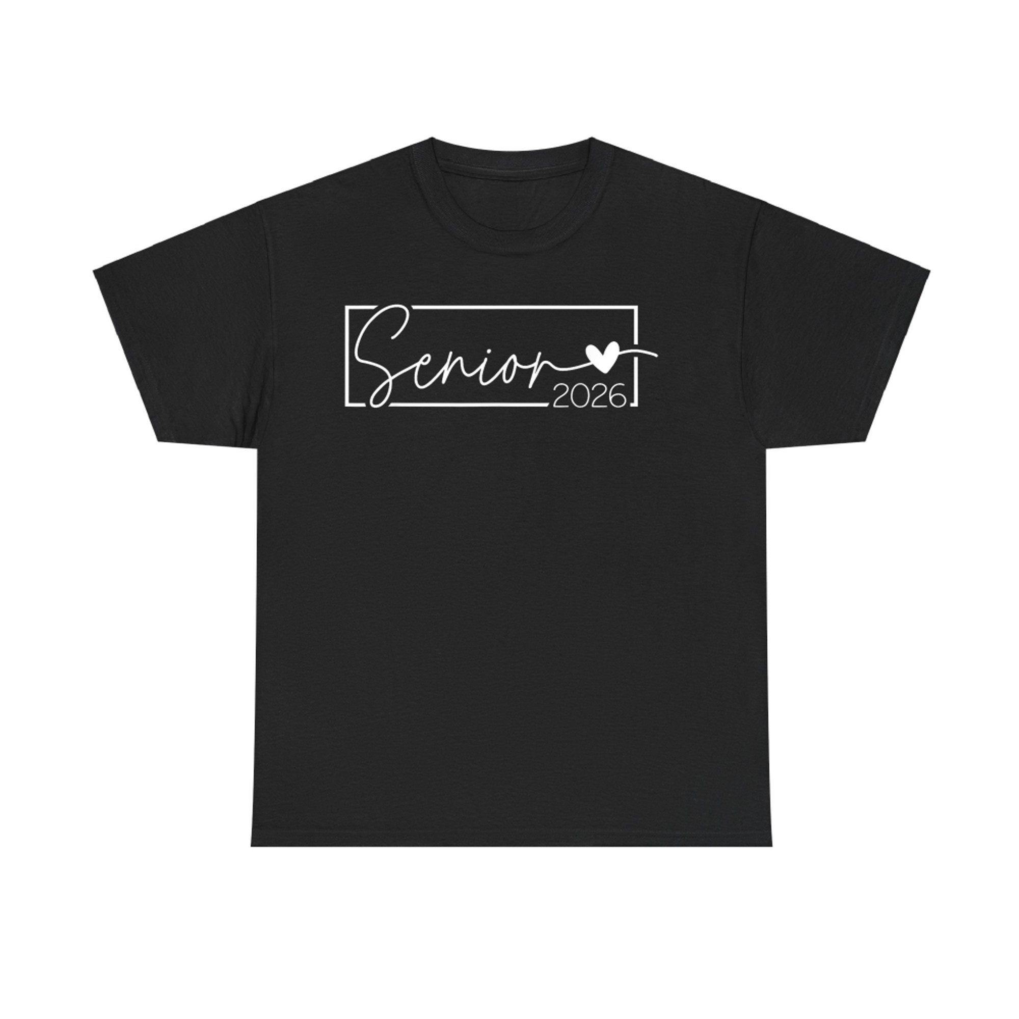 Senior Graduation Class of T-Shirt