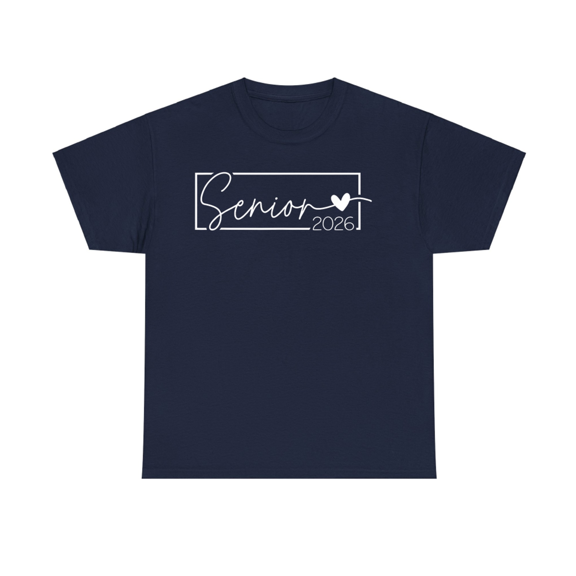Senior Graduation Class of T-Shirt