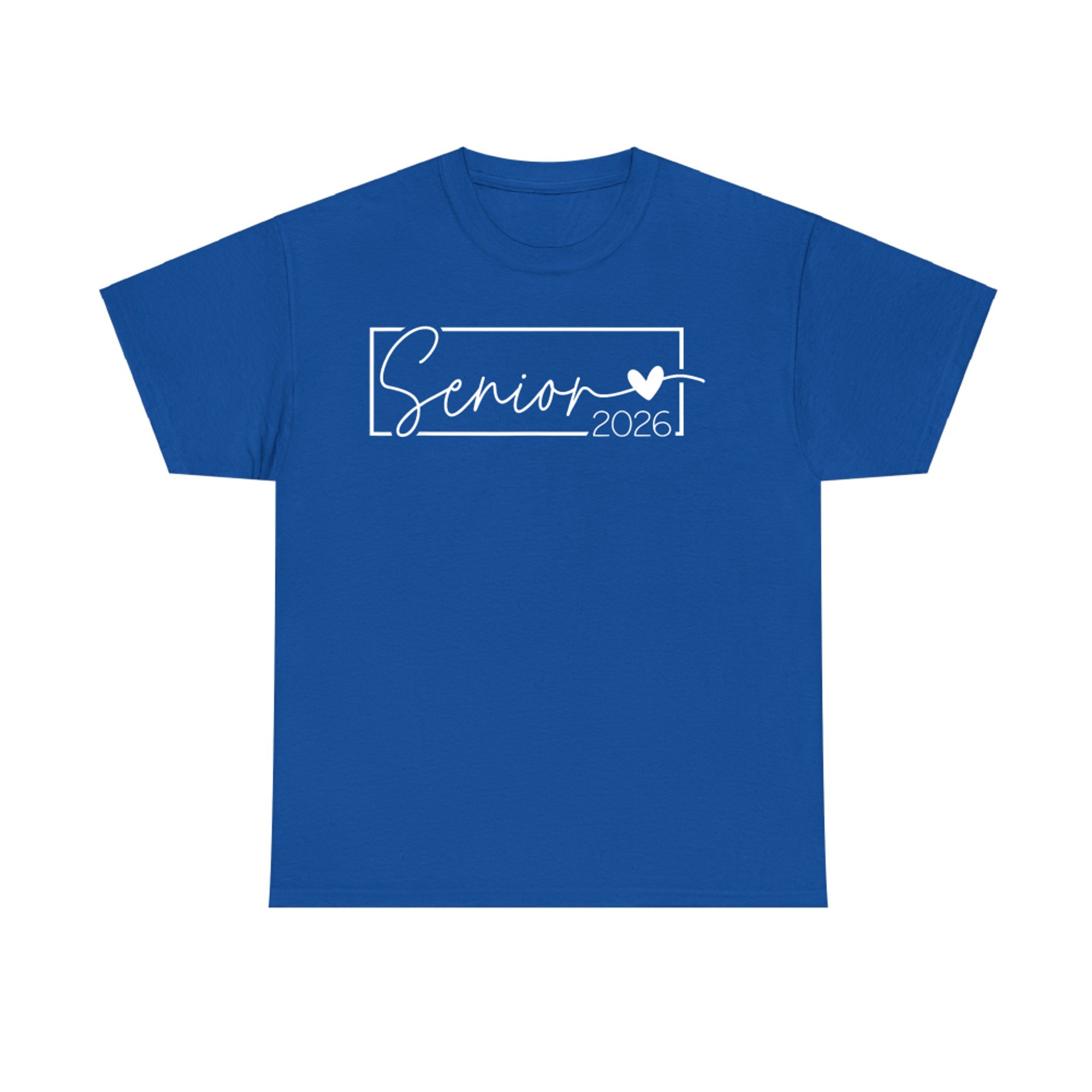 Senior Graduation Class of T-Shirt
