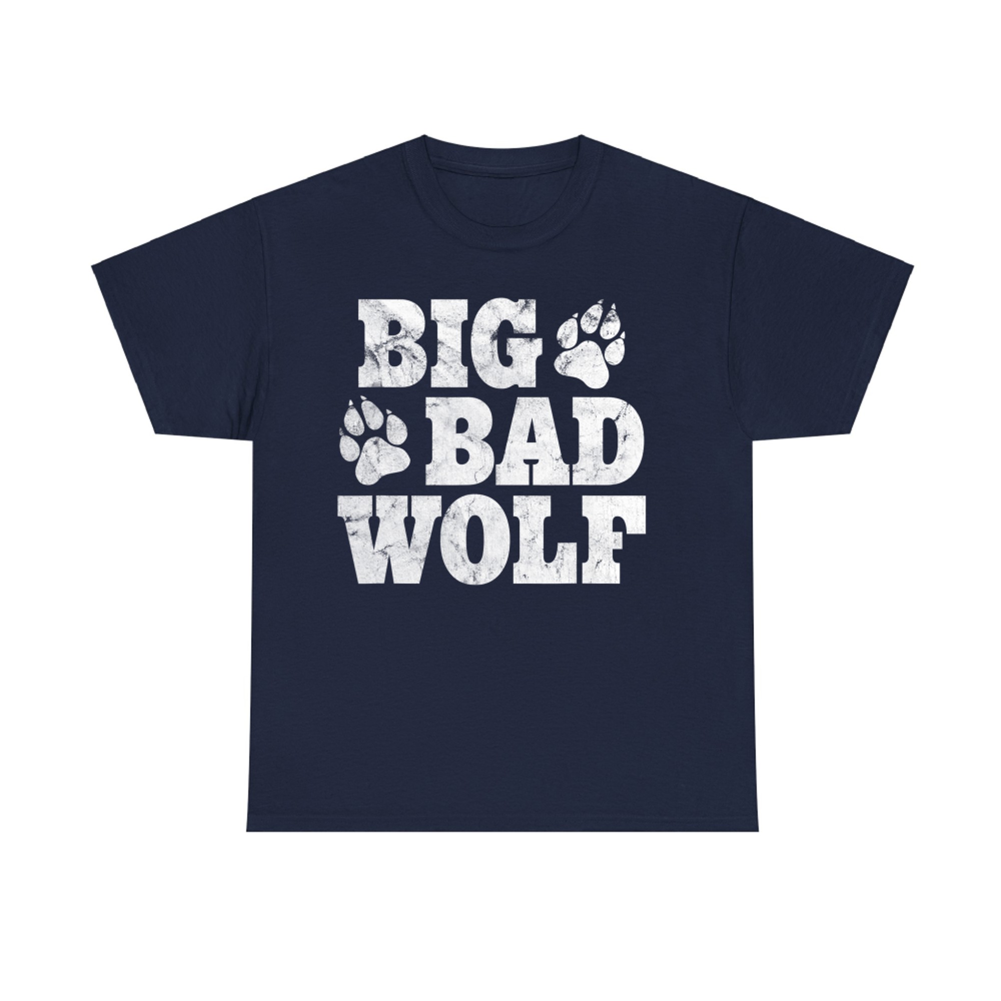Big Bad Wolf Halloween Costume T-Shirt