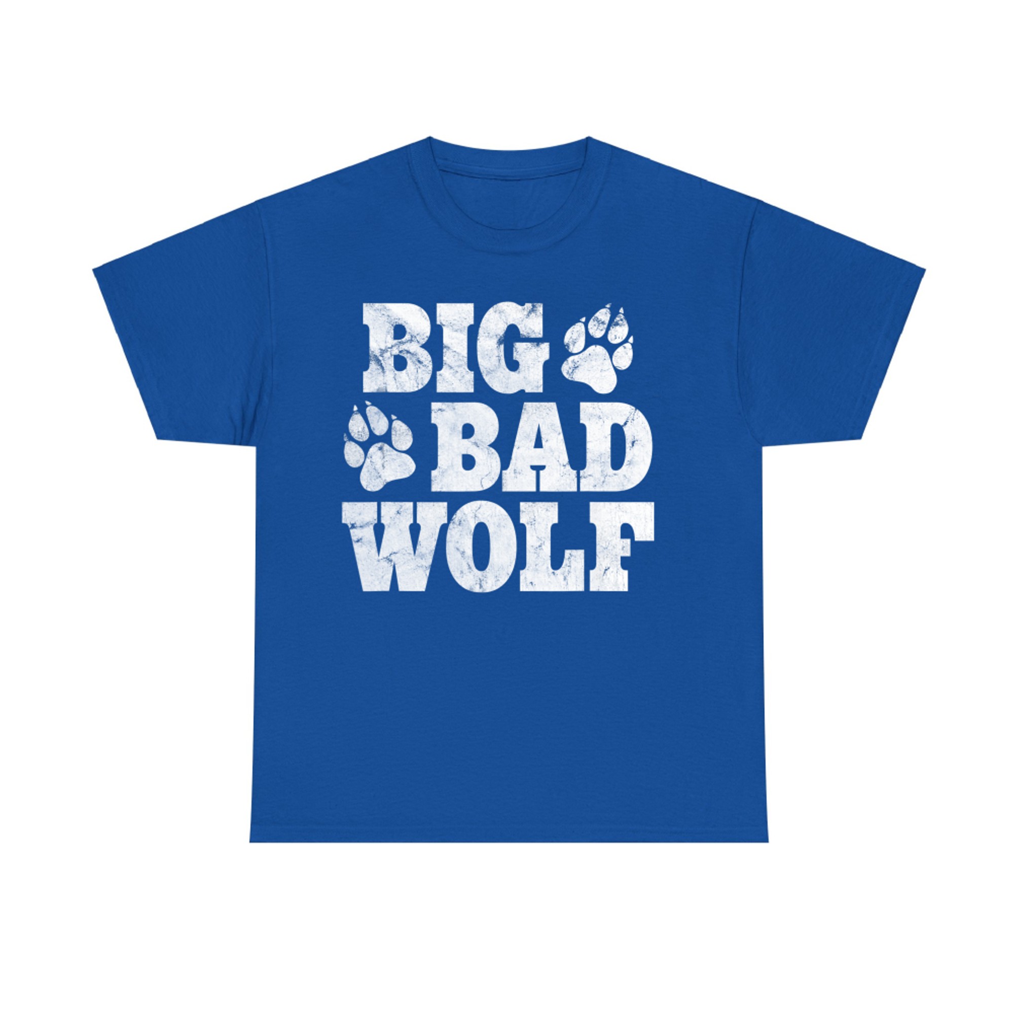 Big Bad Wolf Halloween Costume T-Shirt