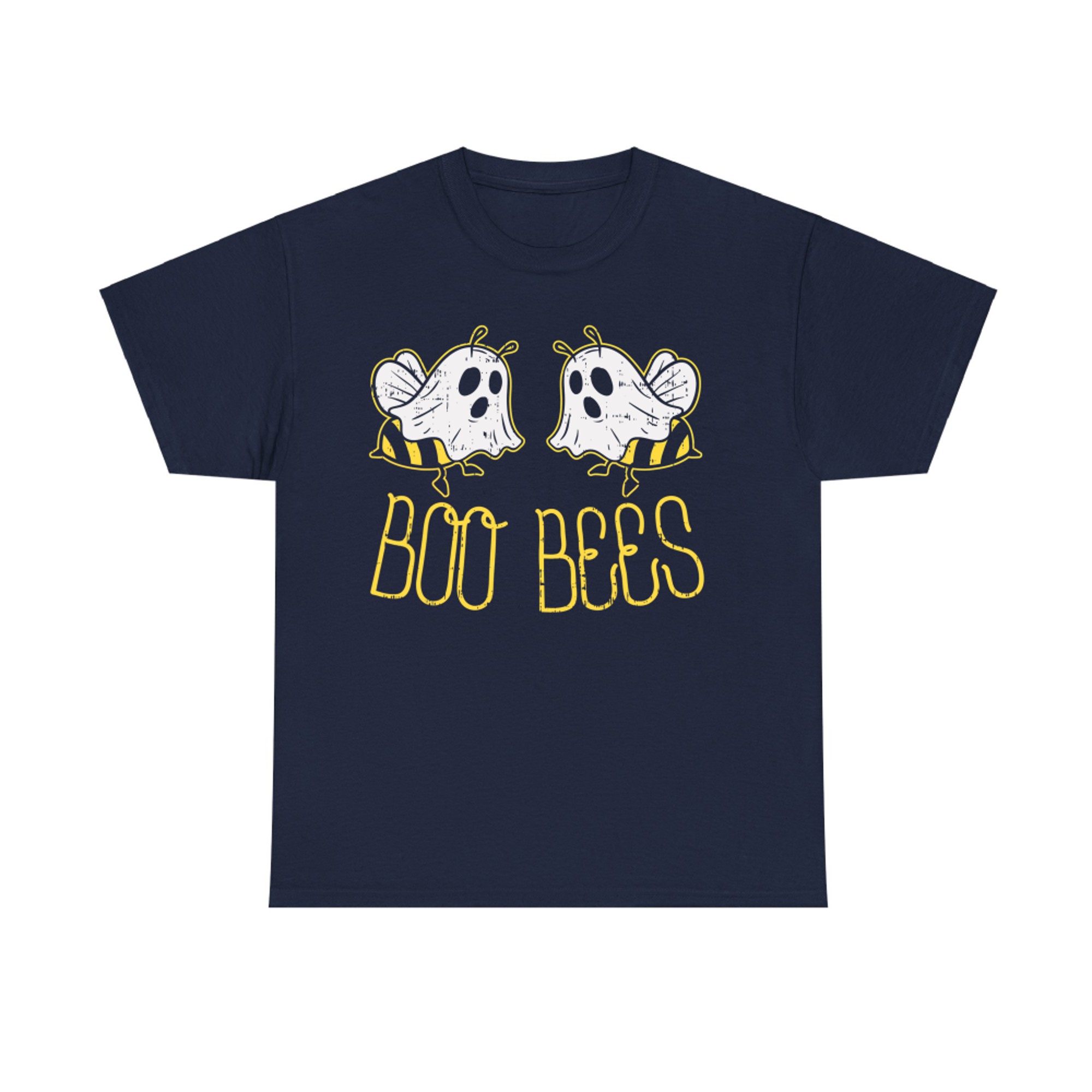 Funny Boo Bees Ghost Bee Halloween Costume T-Shirt