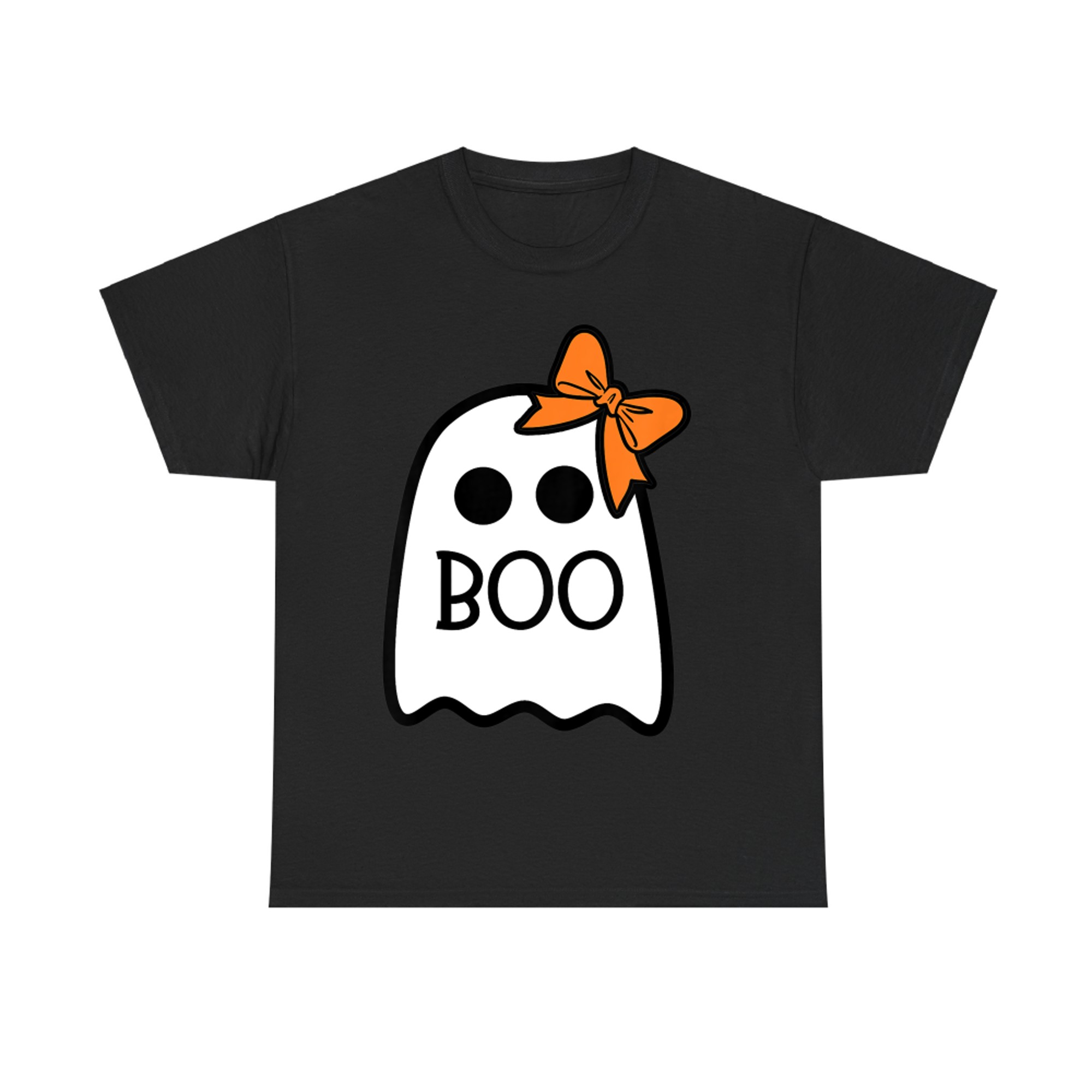 Cute Halloween Baby Little  Ghost Boo T-Shirt