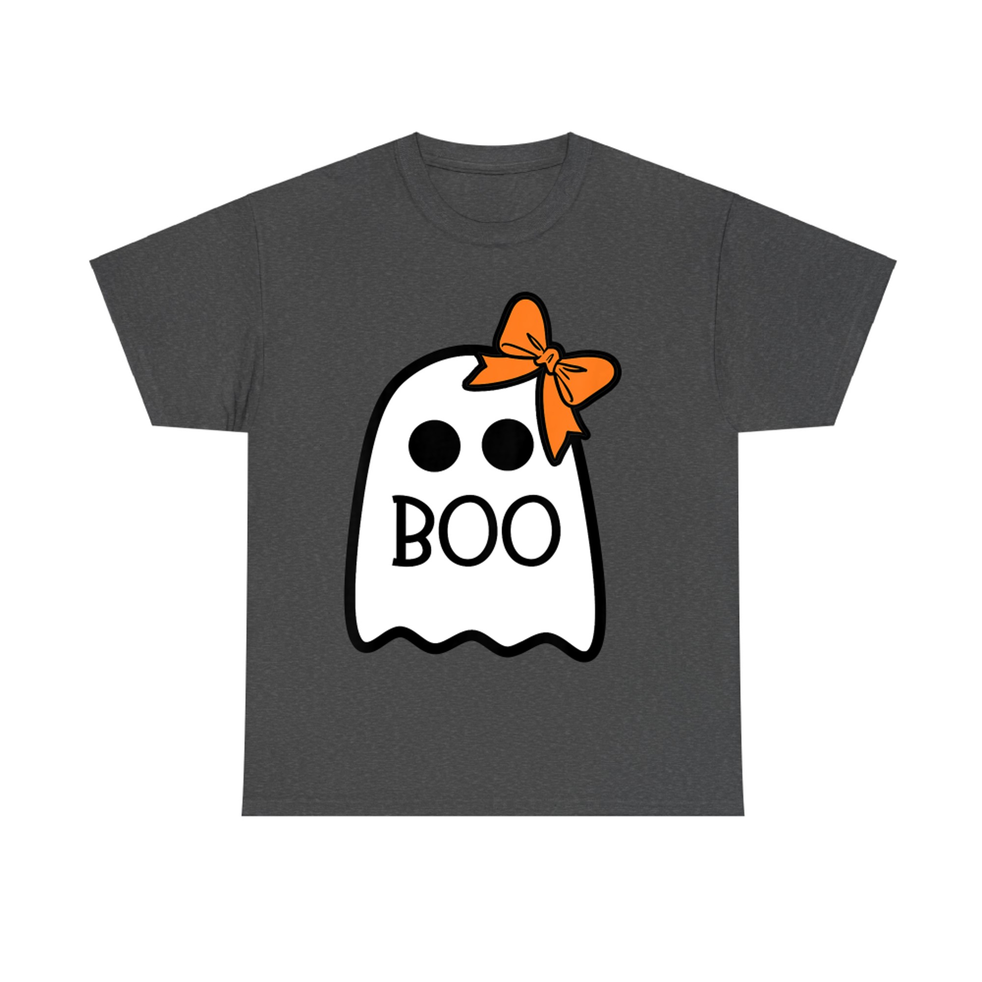 Cute Halloween Baby Little  Ghost Boo T-Shirt