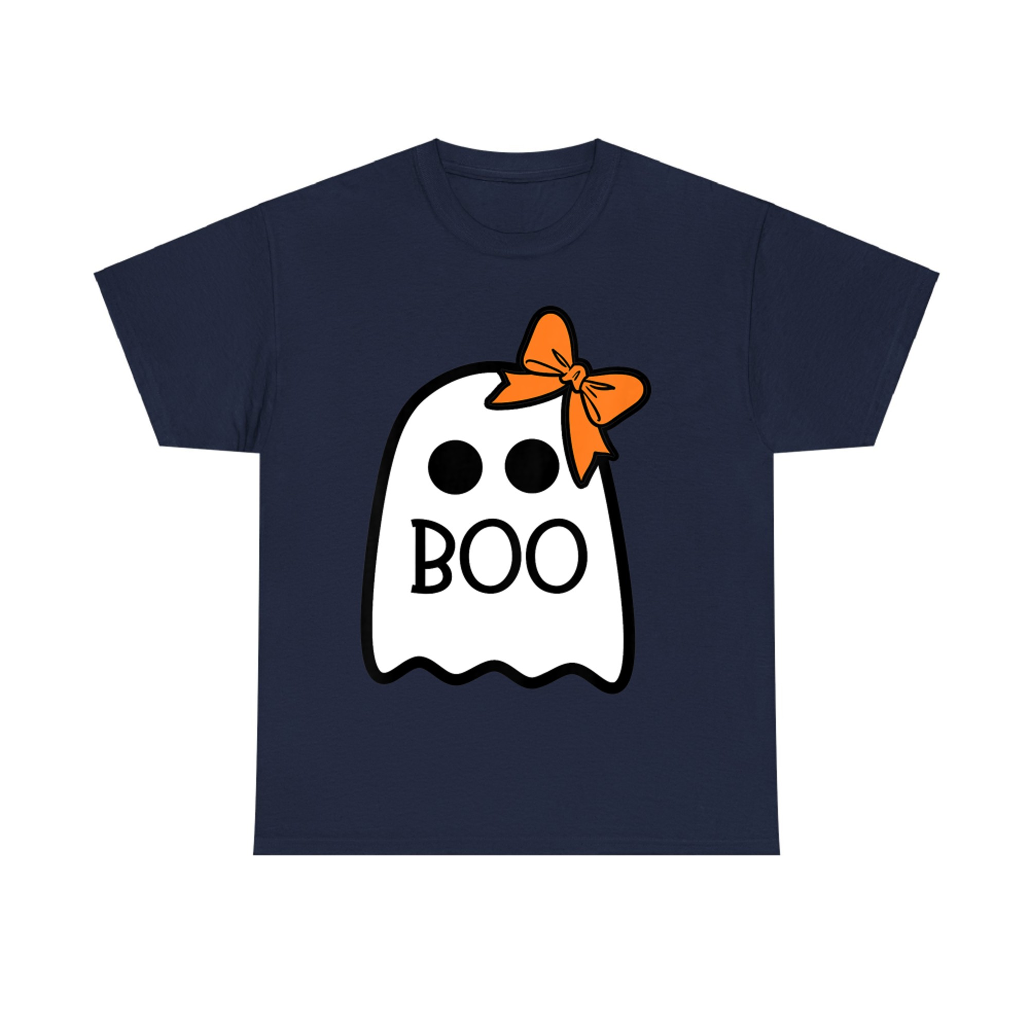 Cute Halloween Baby Little  Ghost Boo T-Shirt