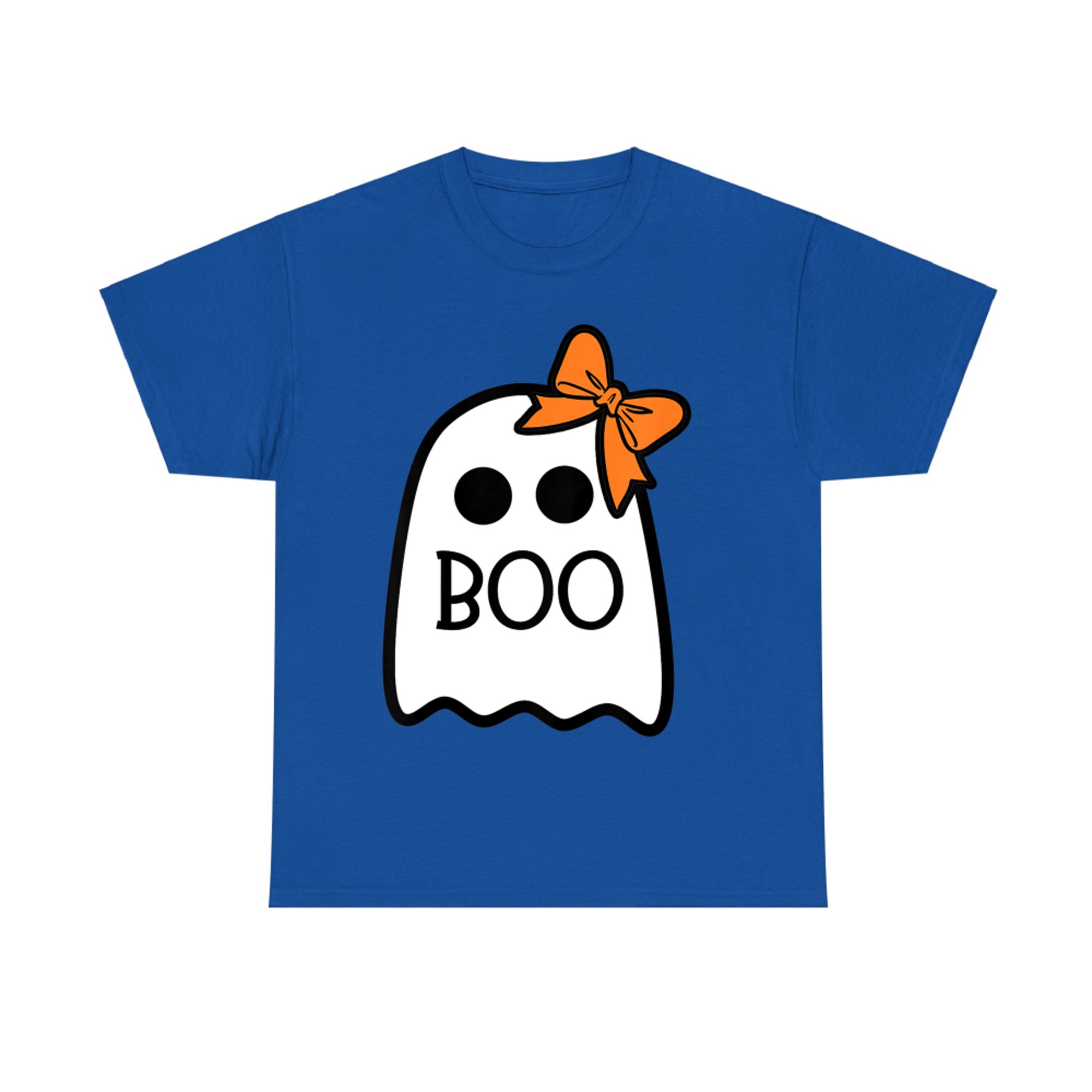 Cute Halloween Baby Little  Ghost Boo T-Shirt