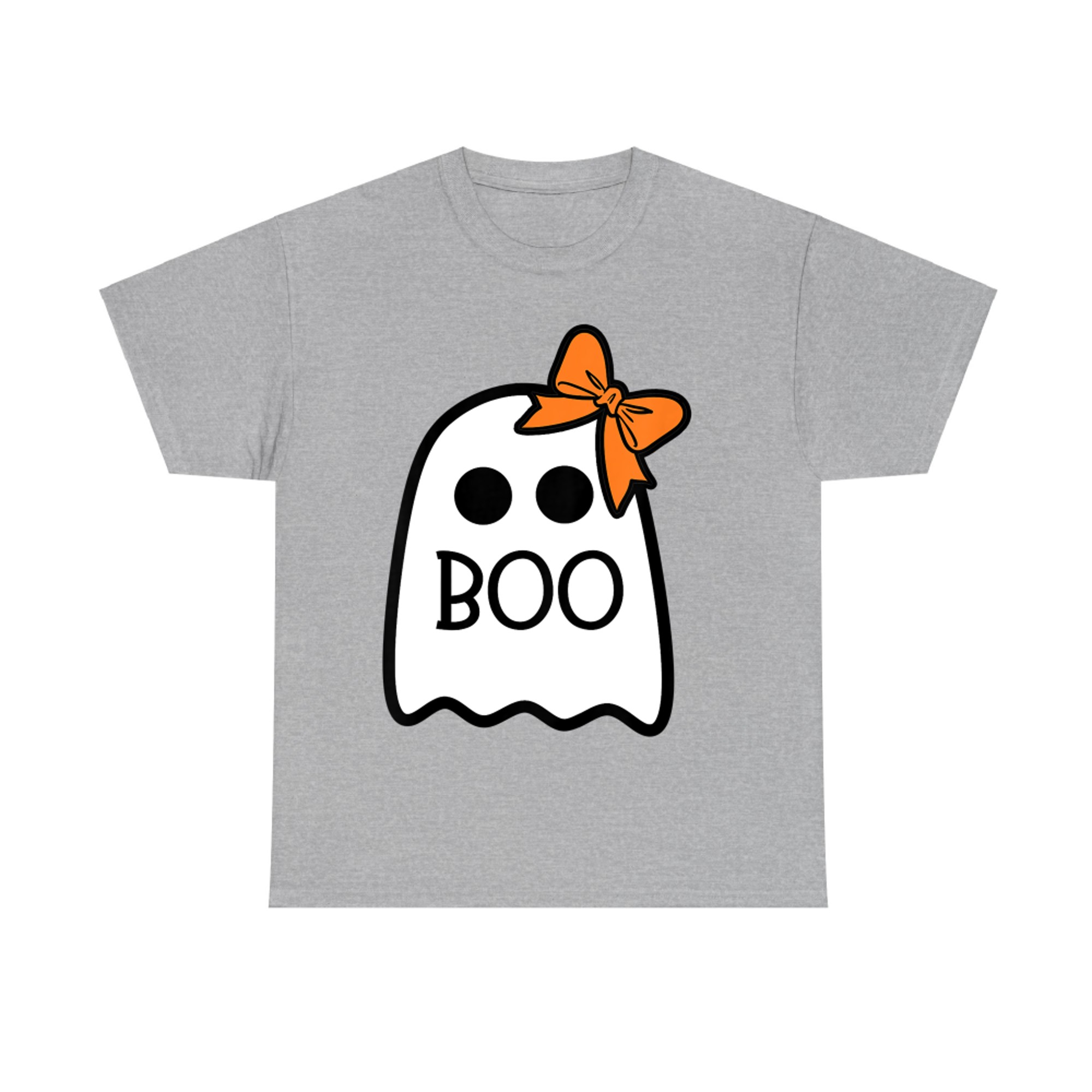 Cute Halloween Baby Little  Ghost Boo T-Shirt