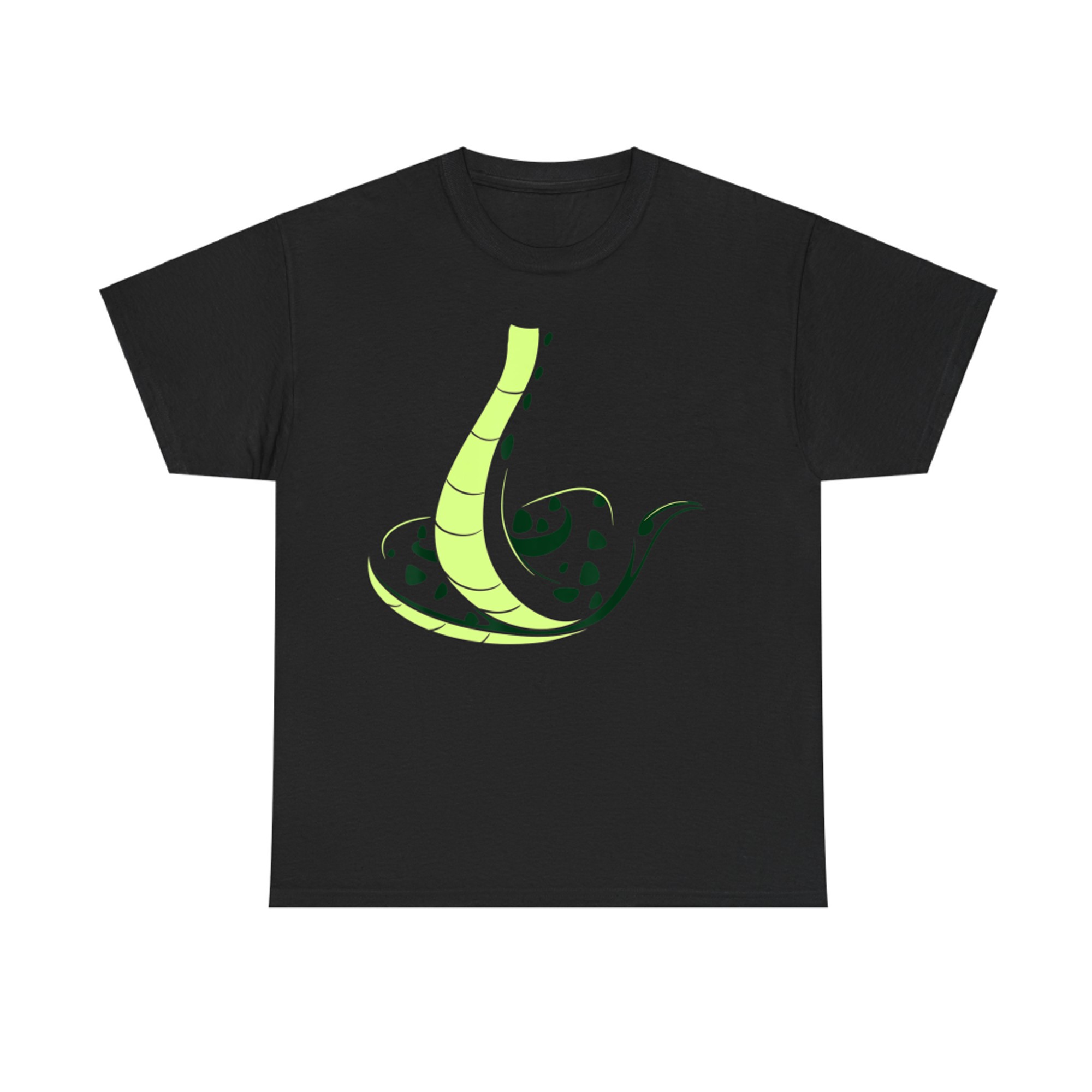 Snake Body Costume Funny Animal Halloween T-Shirt