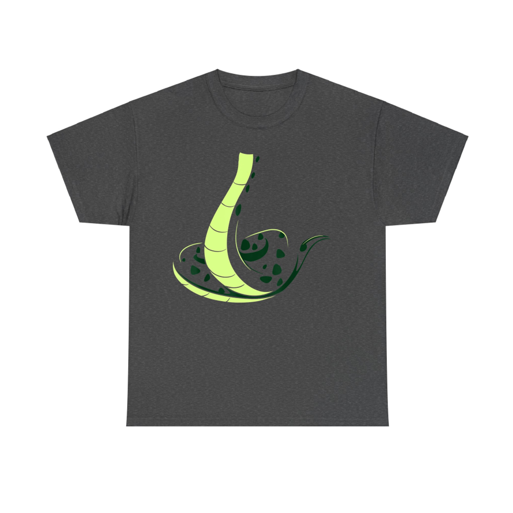 Snake Body Costume Funny Animal Halloween T-Shirt