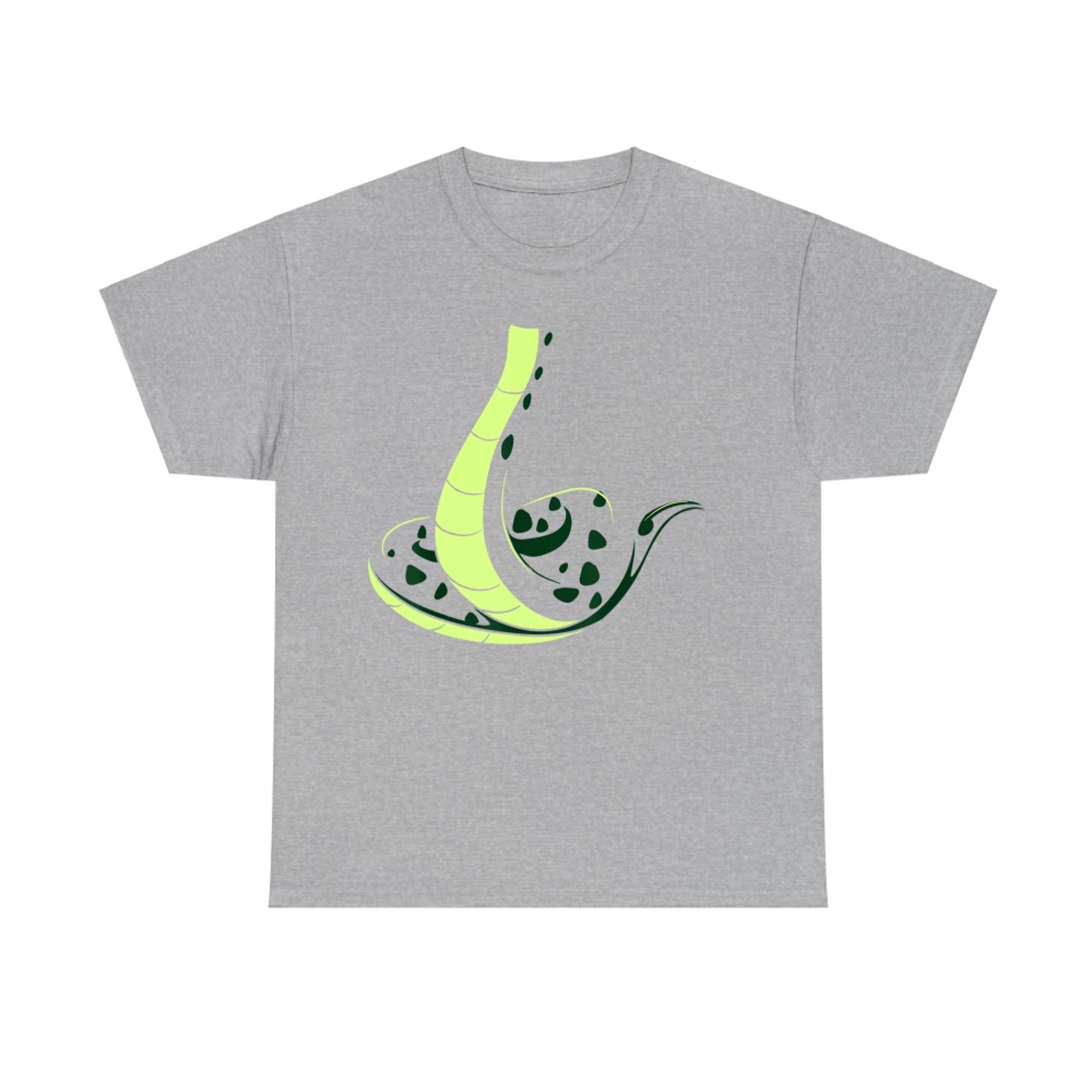 Snake Body Costume Funny Animal Halloween T-Shirt