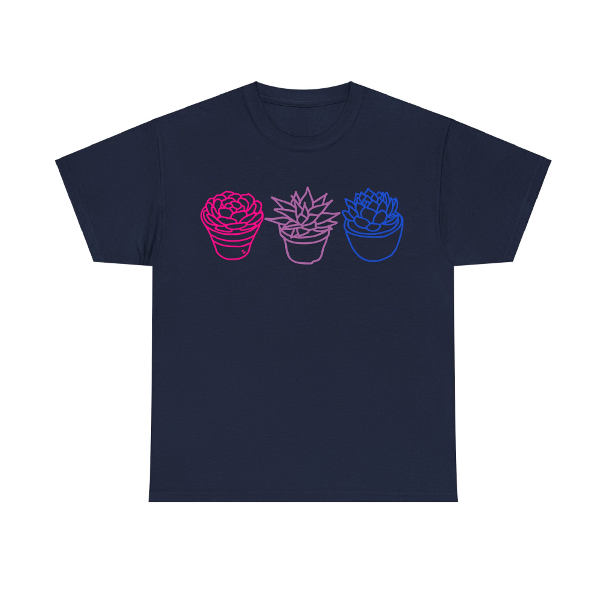 Bisexual Bi Pride Plant LGBT Bisexual Pride Gay Pride LGBTQ