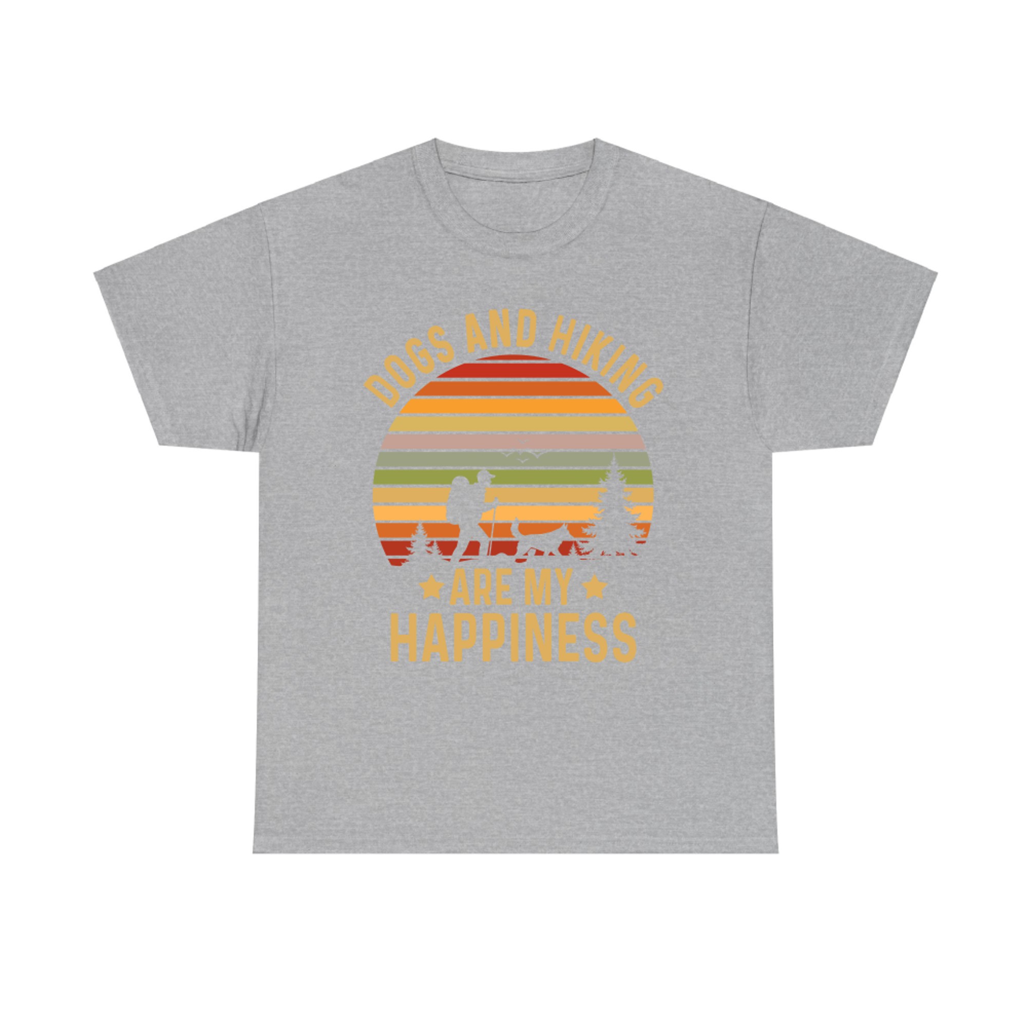 Dogs and Hiking are My Happiness Hiking Quote