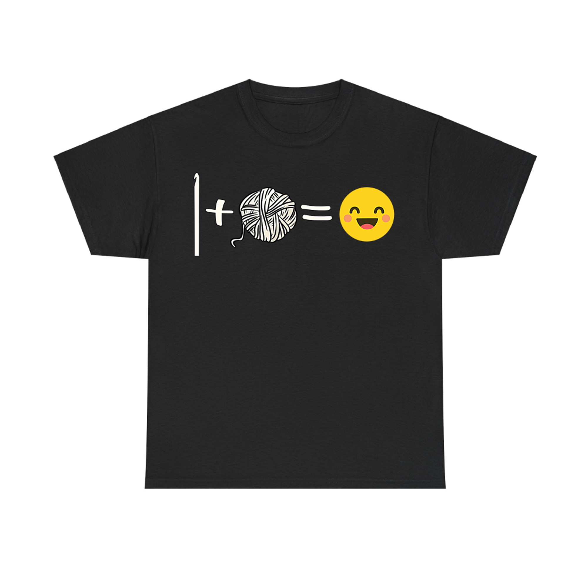 Funny Crochet & Knitting Slogan Women