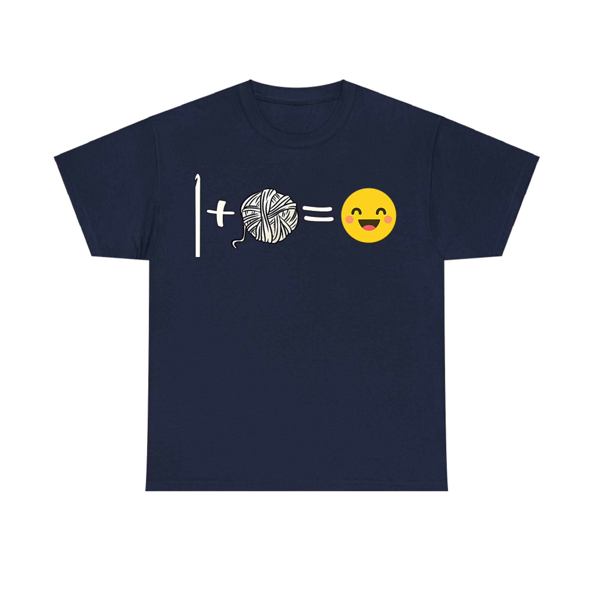 Funny Crochet & Knitting Slogan Women