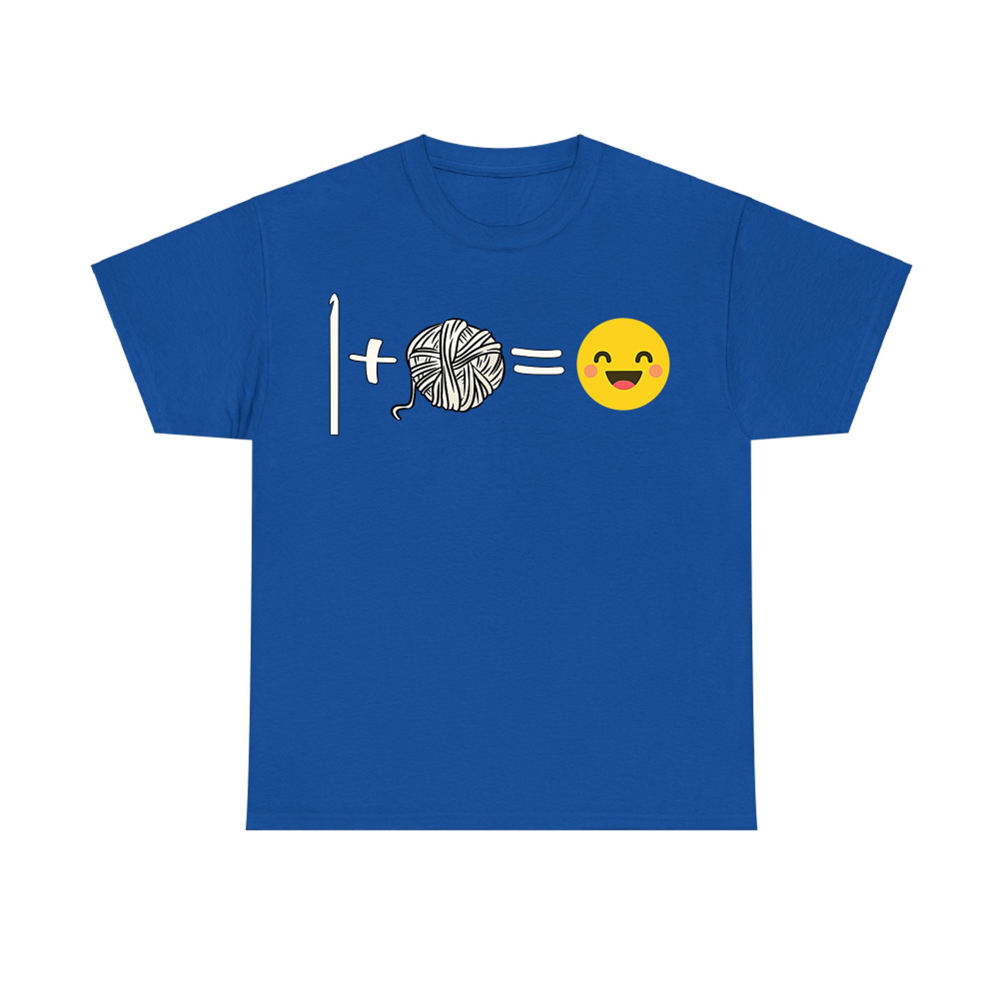 Funny Crochet & Knitting Slogan Women