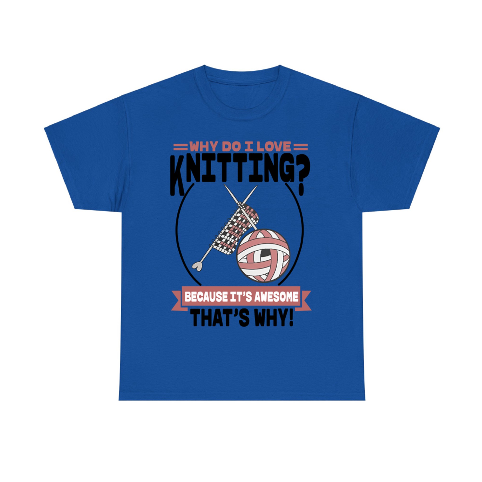 I Love Knitting