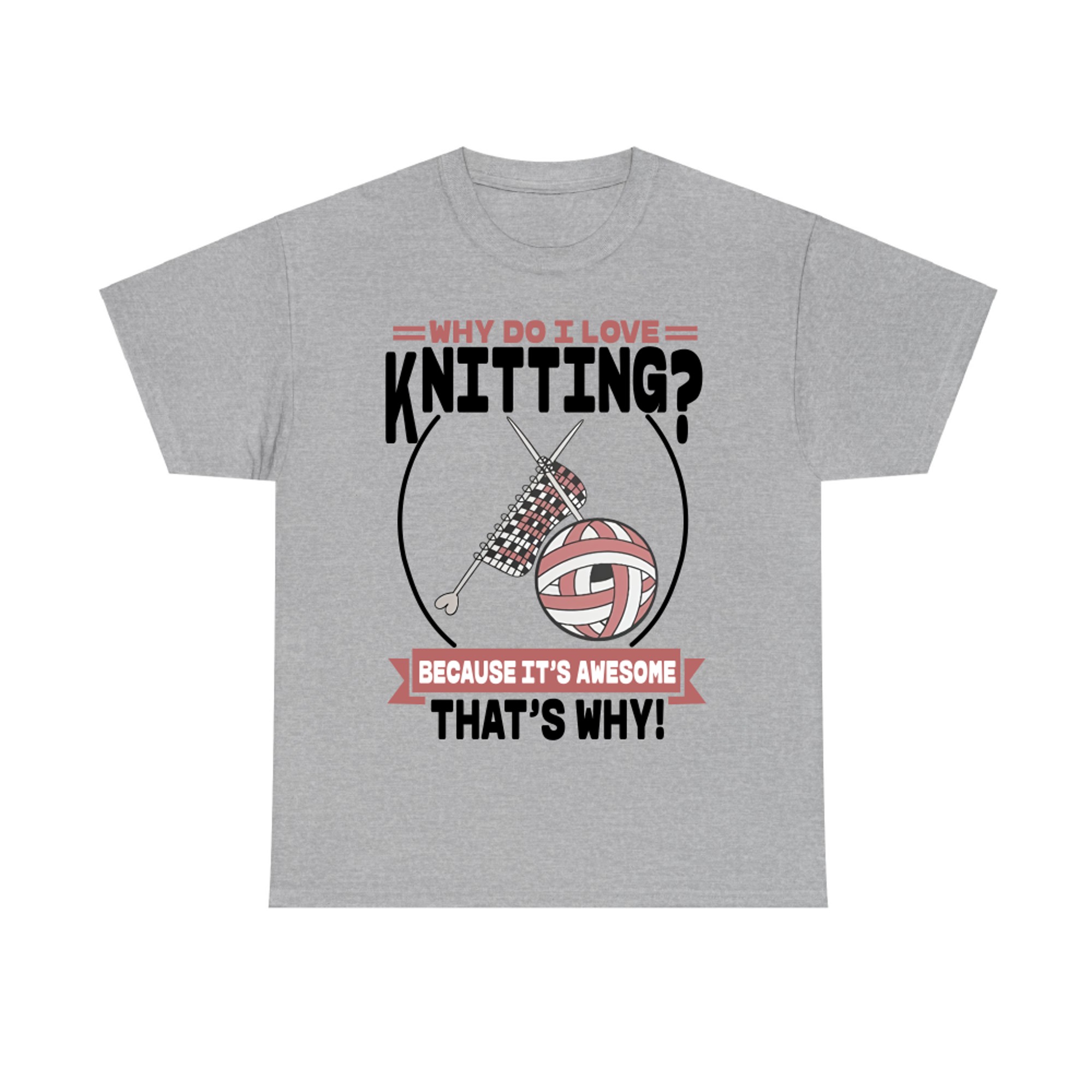 I Love Knitting