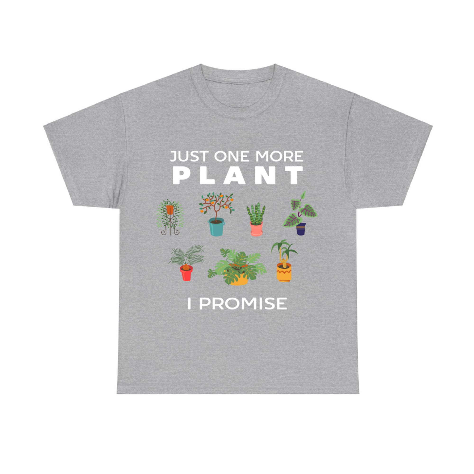 Just One More Plant Garden Greenhouse