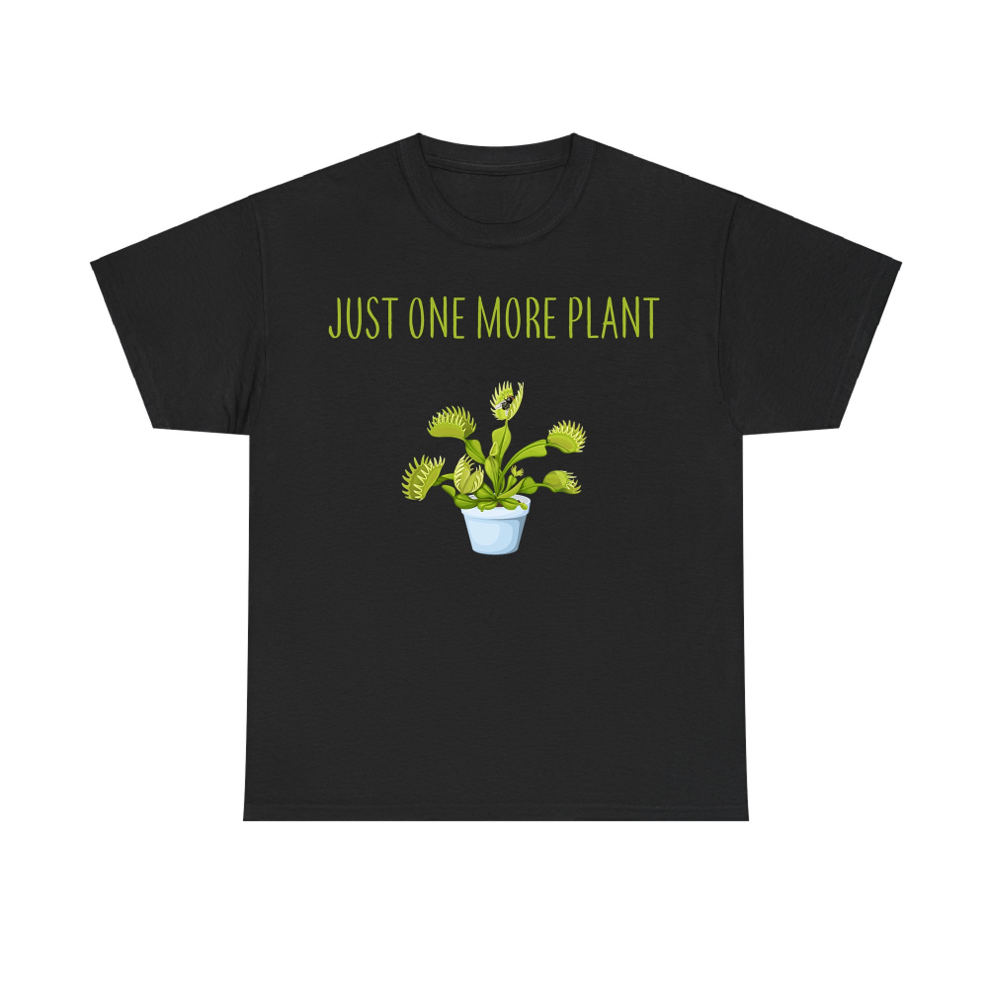 JUST ONE More Plant Venus Fly Trap Carnivorous Plant Garden