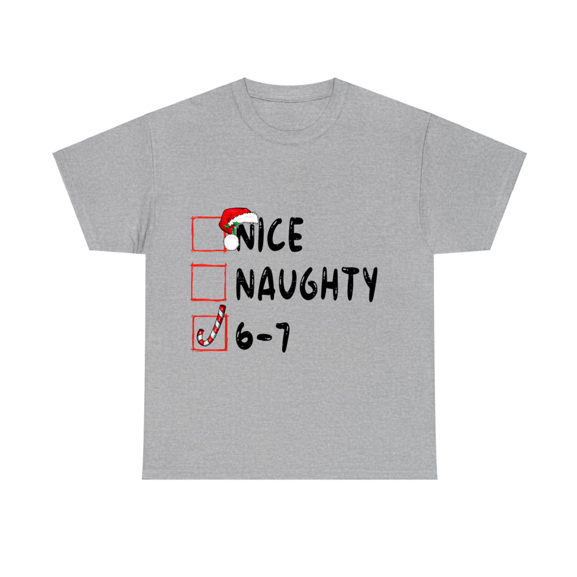 Meme Christmas Checkboxes Funny Holiday