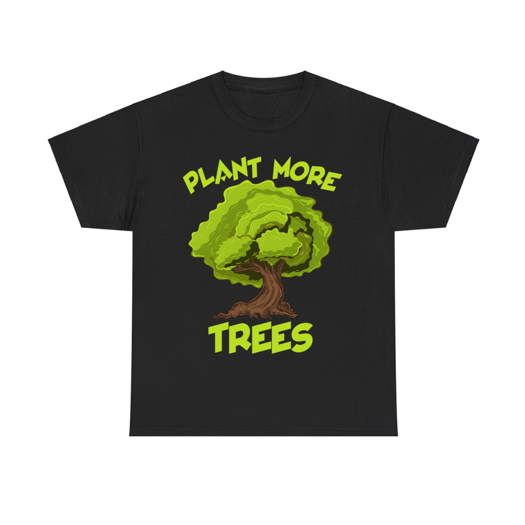 Plant More Trees Nature Lover