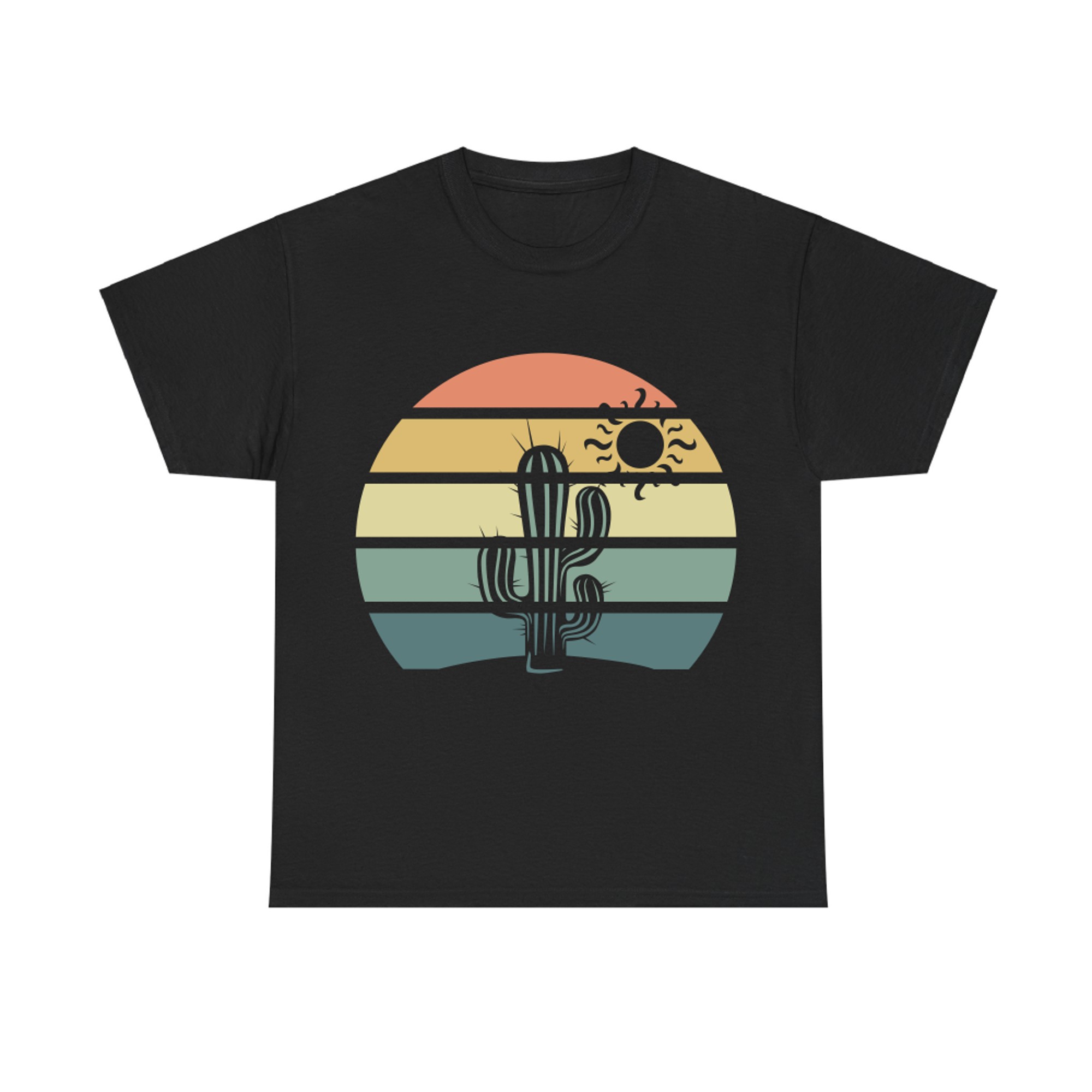 Retro Cactus Lover Cacti Plant Whisperer Not A Hugger