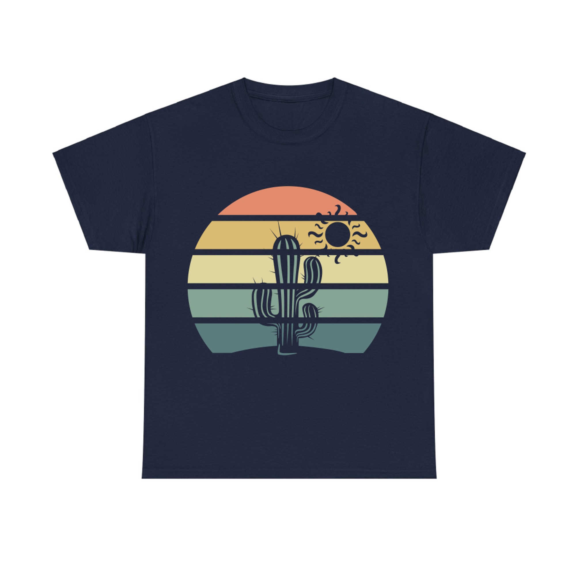 Retro Cactus Lover Cacti Plant Whisperer Not A Hugger