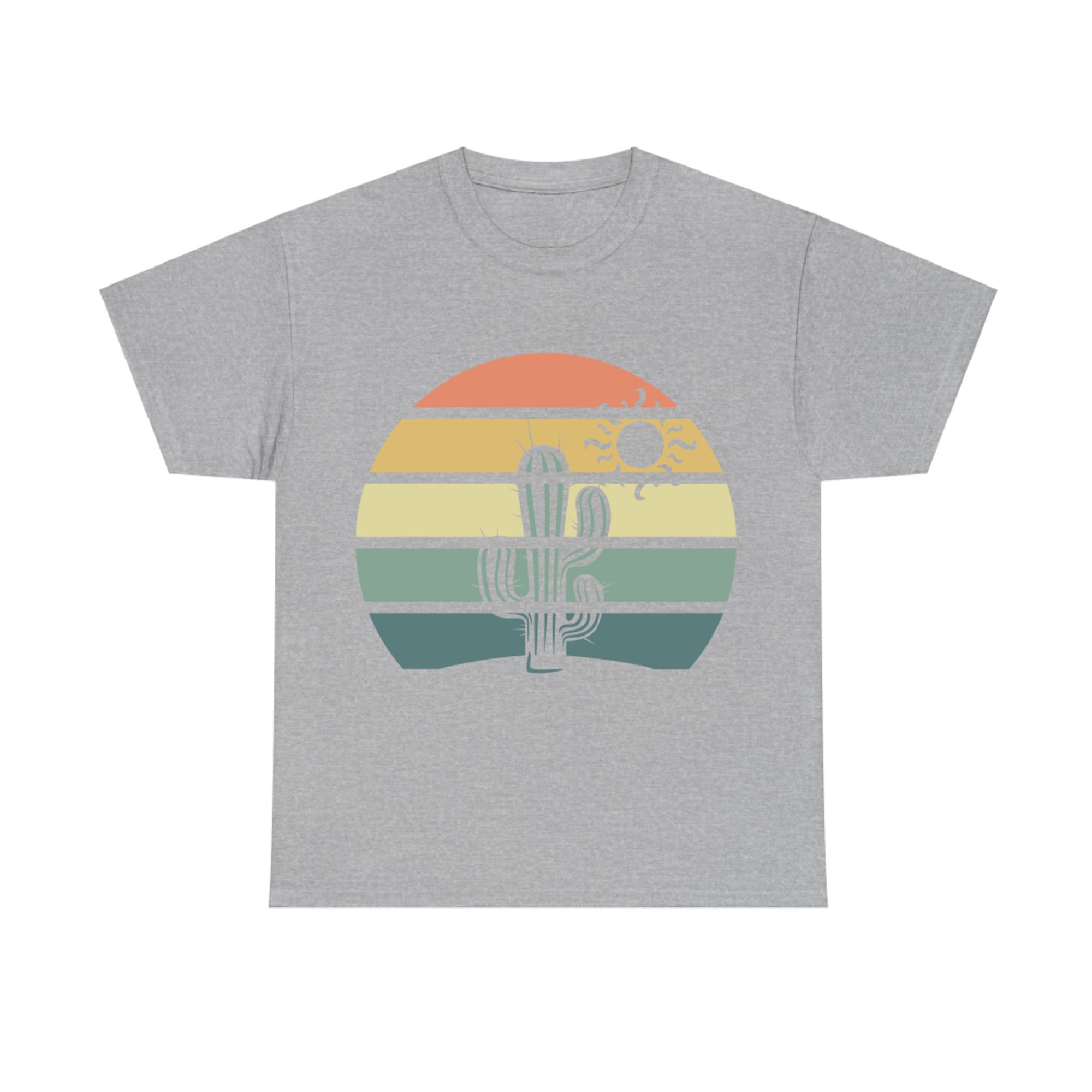 Retro Cactus Lover Cacti Plant Whisperer Not A Hugger